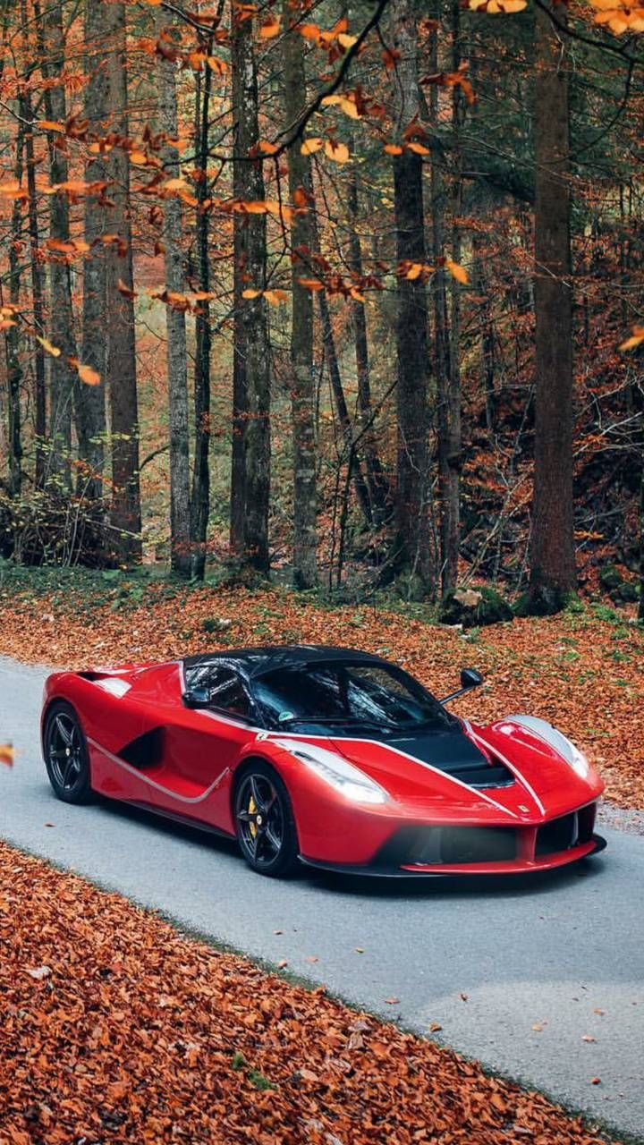 Ferrari Laferrari Aperta Wallpapers