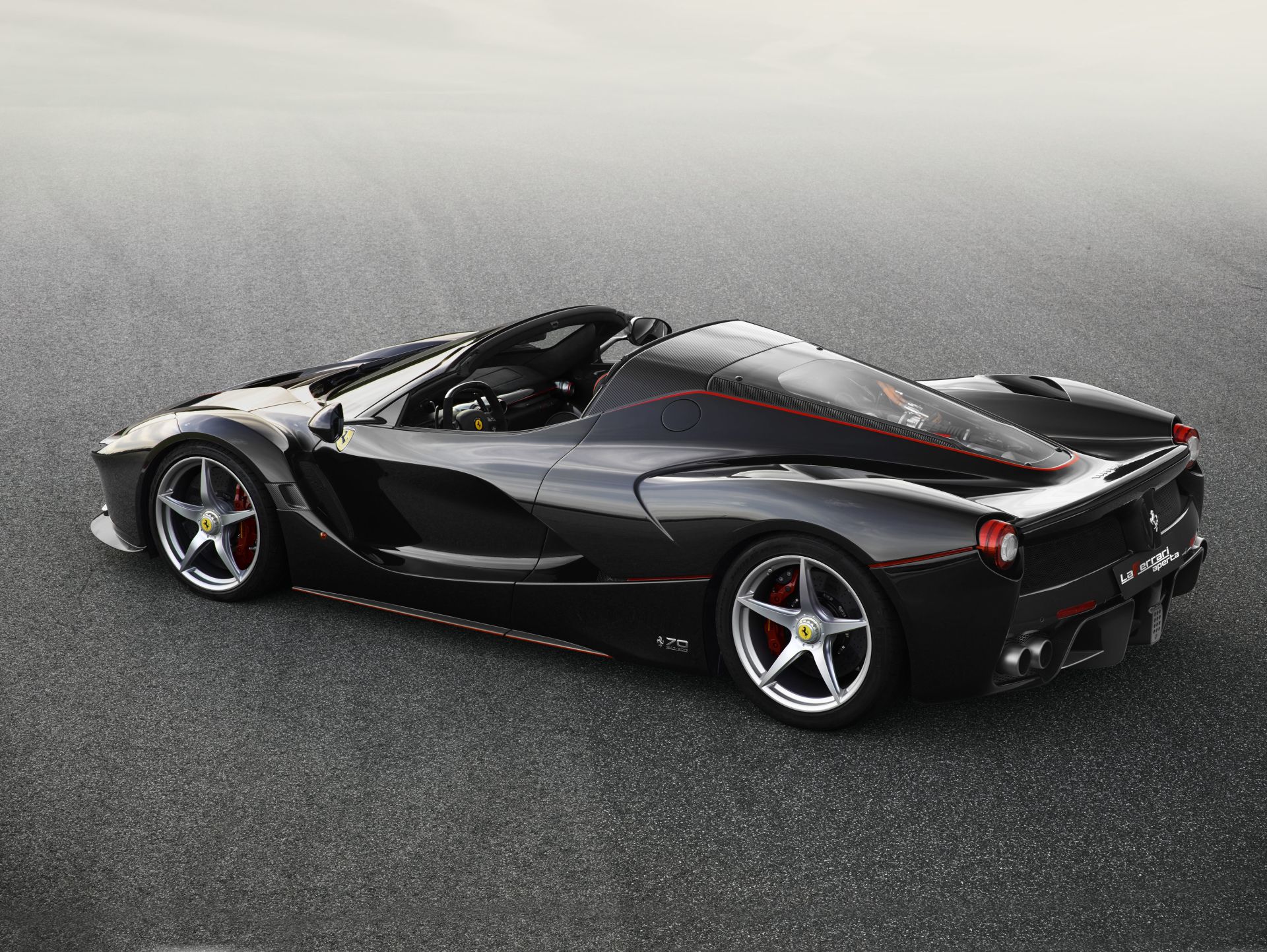 Ferrari Laferrari Aperta Wallpapers