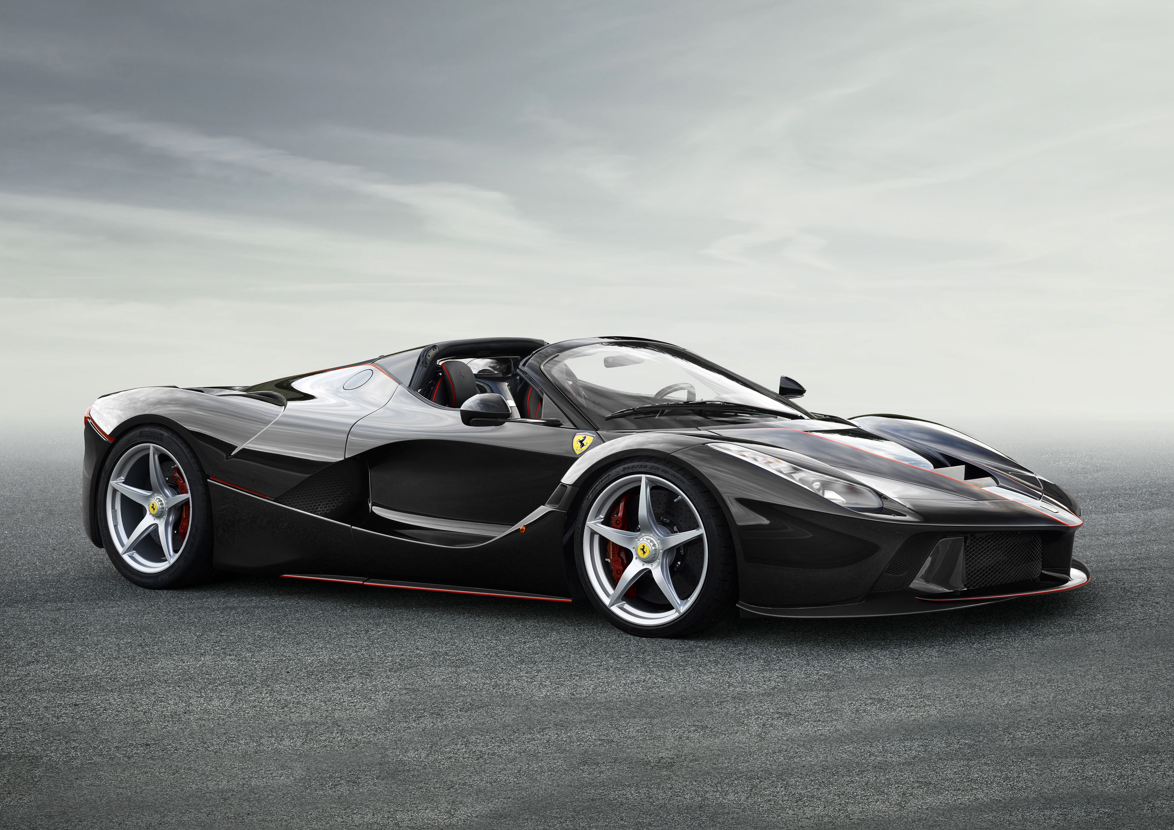 Ferrari Laferrari Aperta Wallpapers