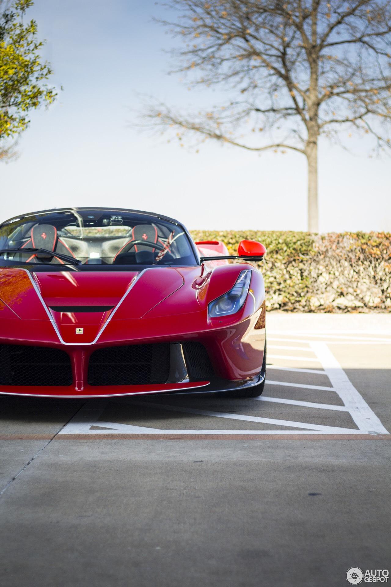 Ferrari Laferrari Aperta Wallpapers