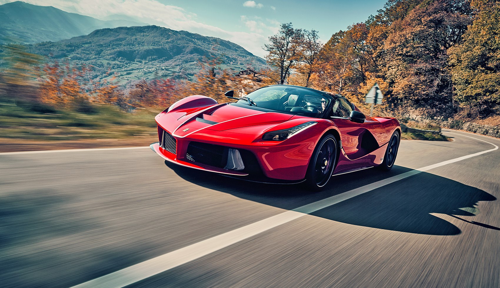 Ferrari Laferrari Aperta Wallpapers