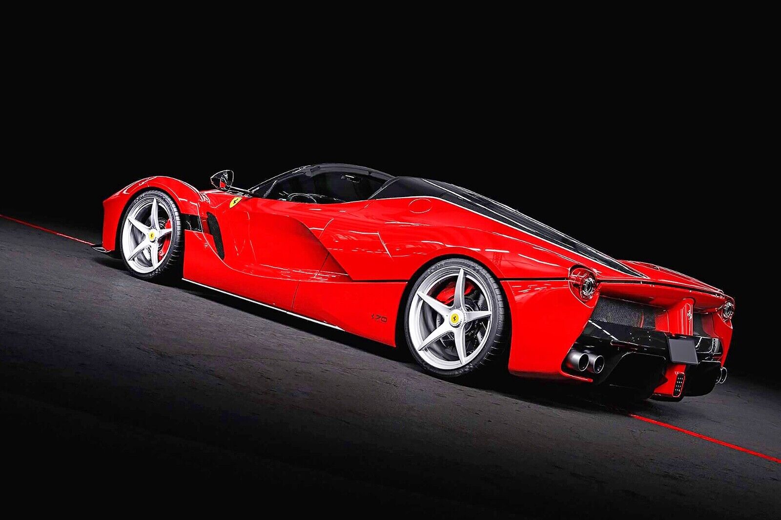 Ferrari Laferrari Aperta Wallpapers