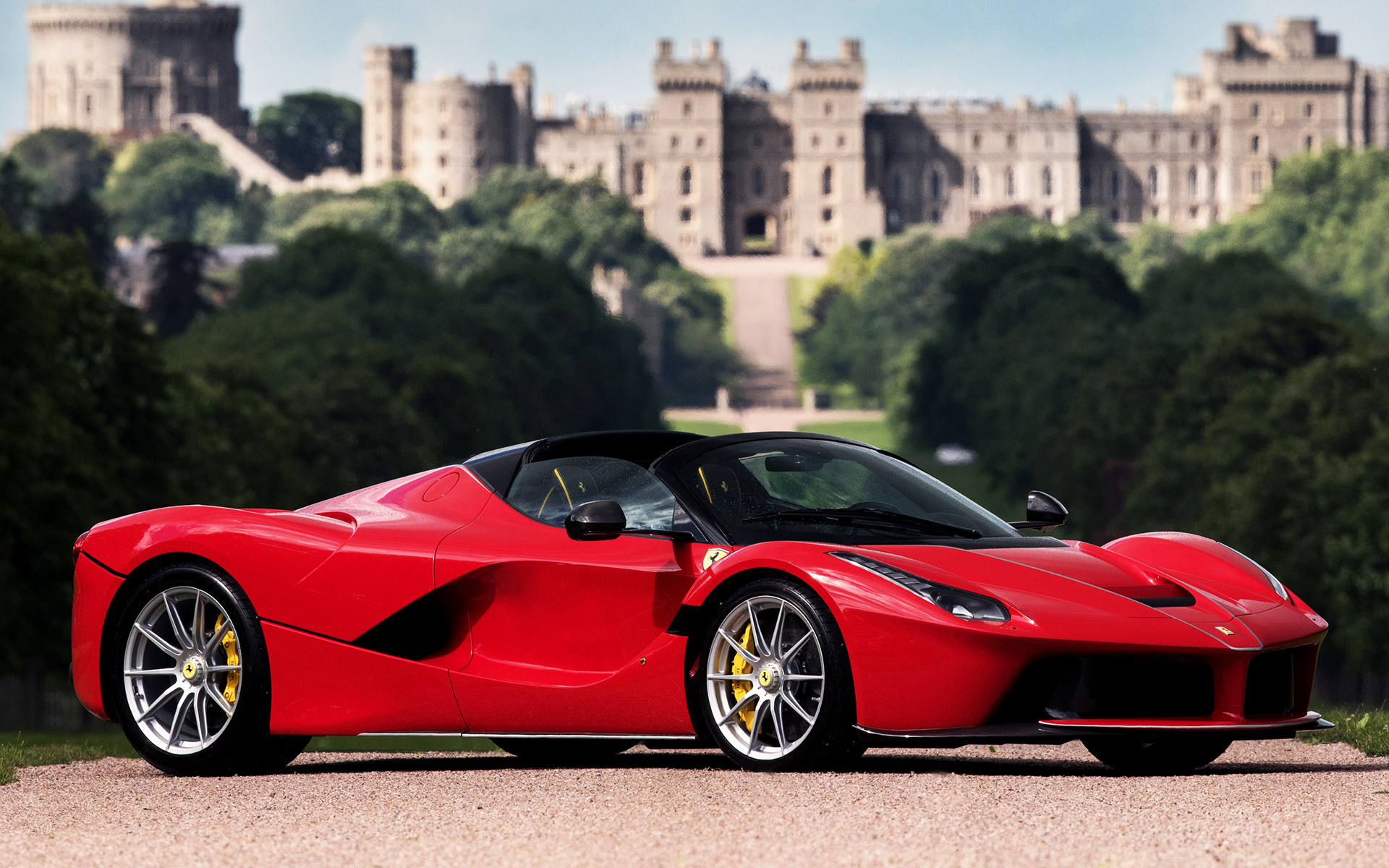 Ferrari Laferrari Aperta Wallpapers