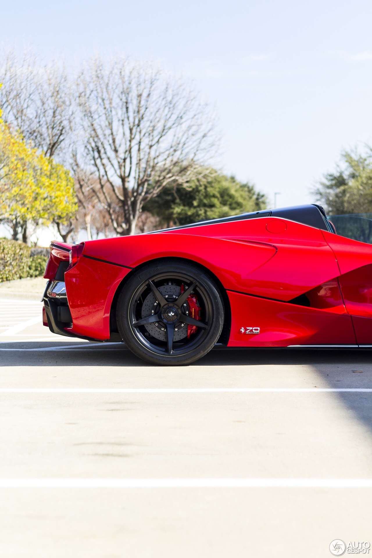 Ferrari Laferrari Aperta Wallpapers