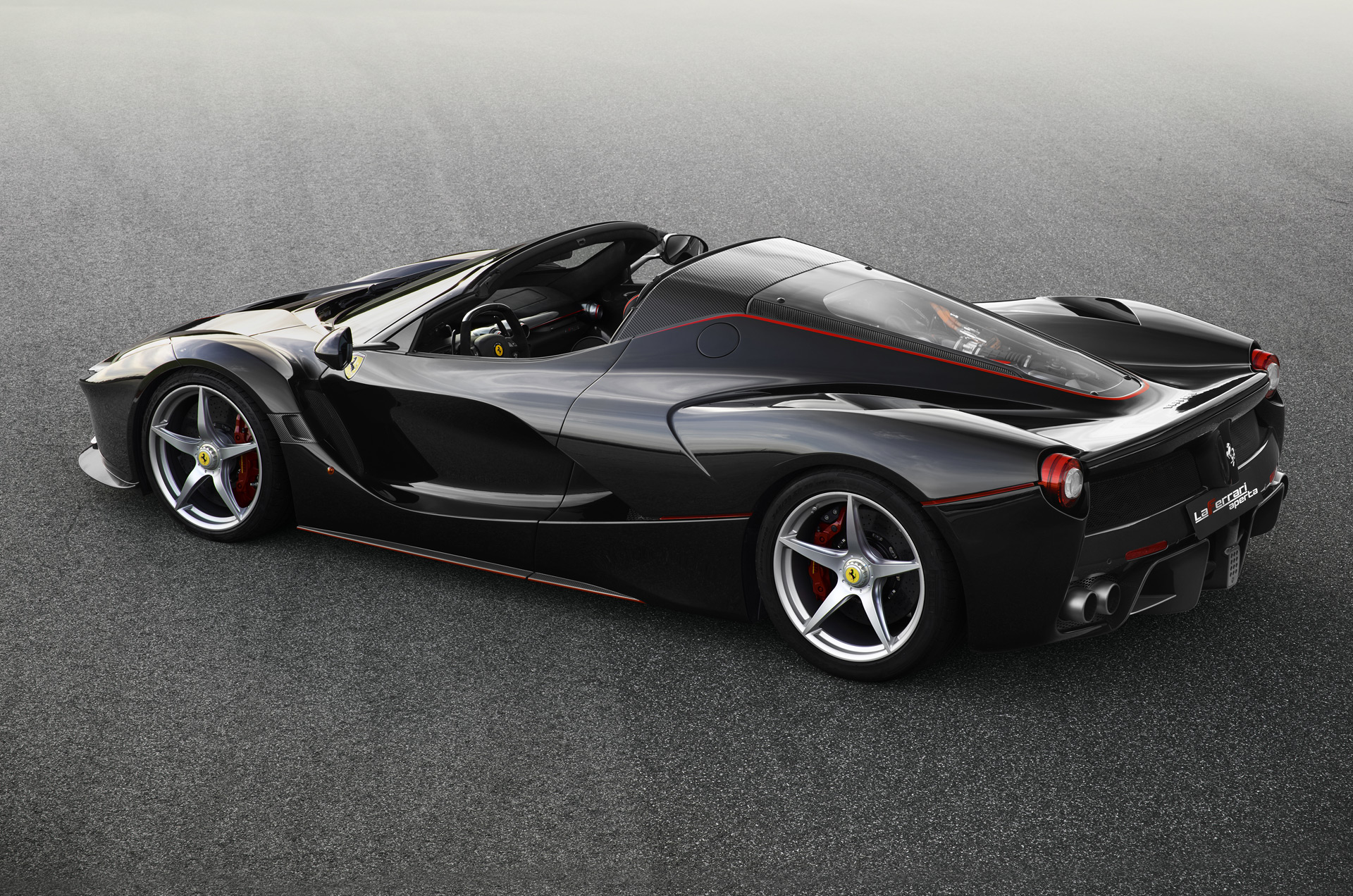 Ferrari Laferrari Aperta Wallpapers