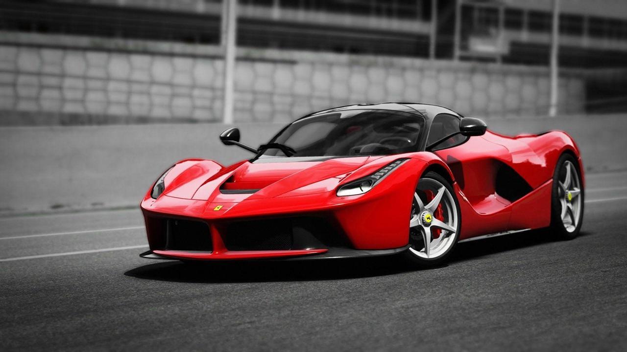 Ferrari Laferrari Wallpapers