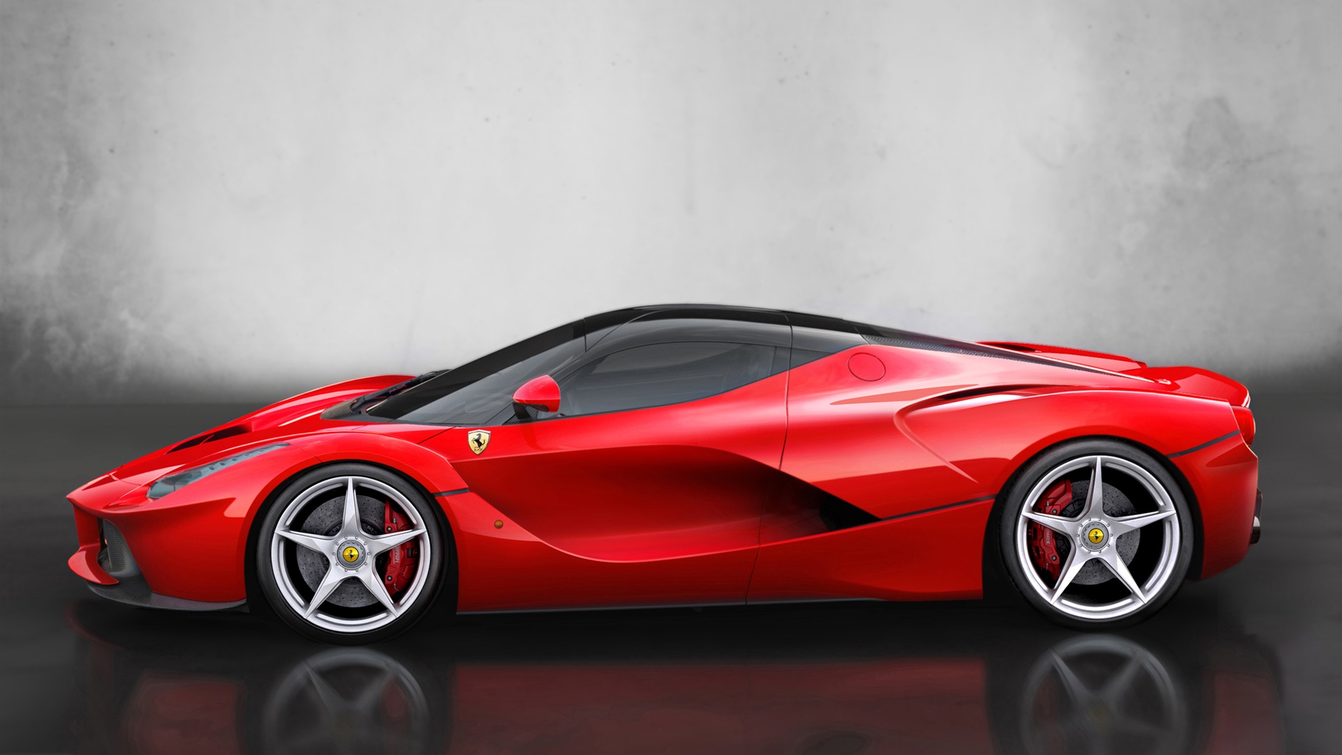 Ferrari Laferrari Wallpapers