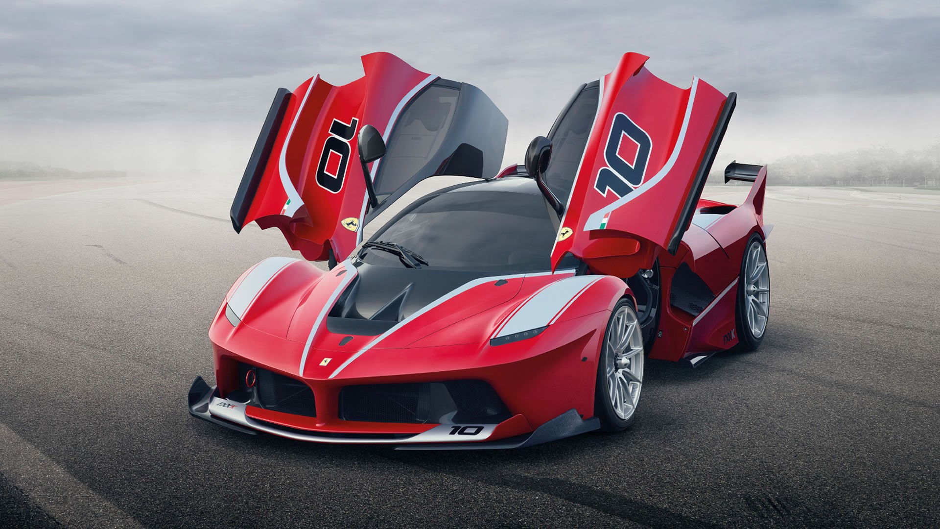 Ferrari Laferrari Wallpapers