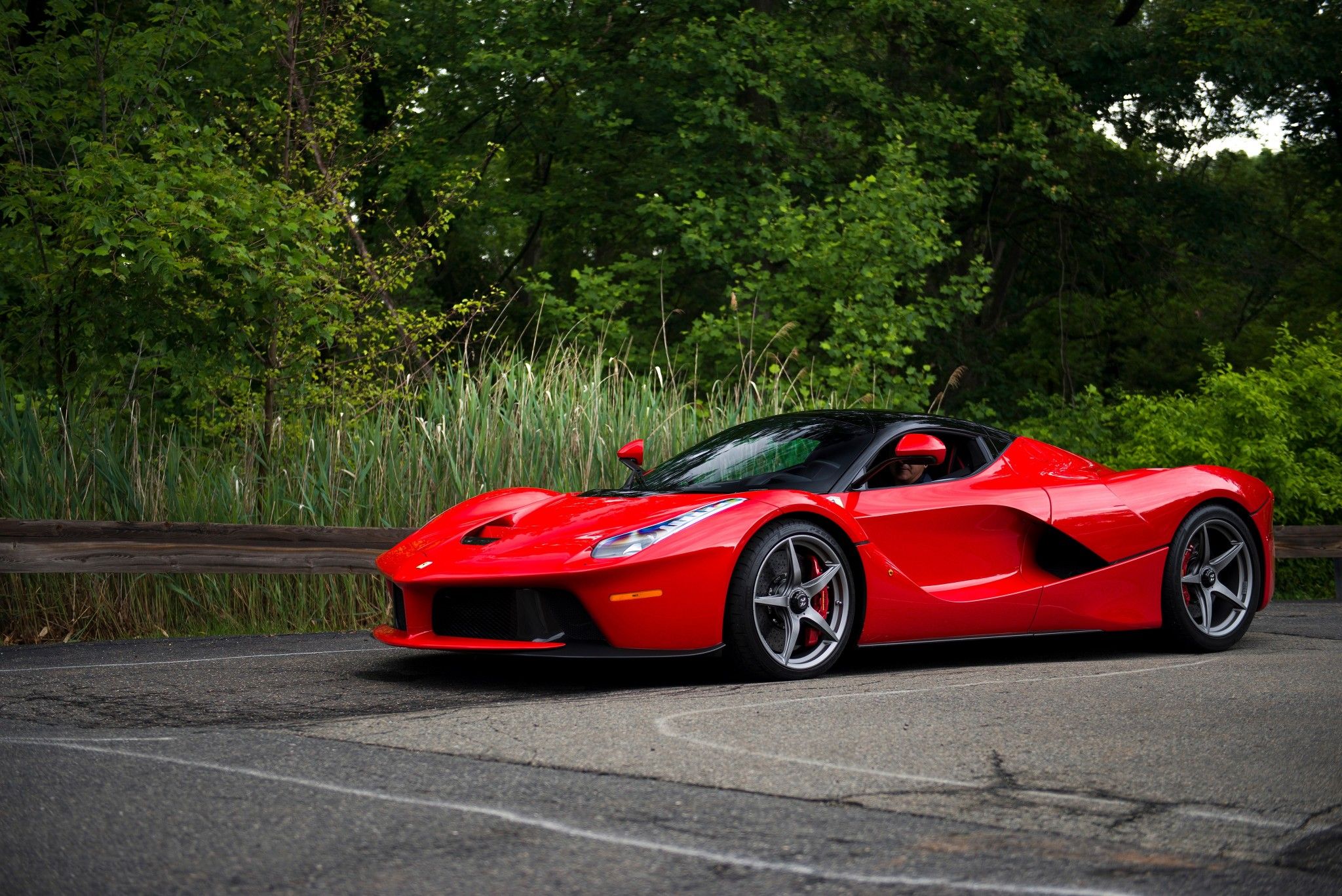 Ferrari Laferrari Wallpapers