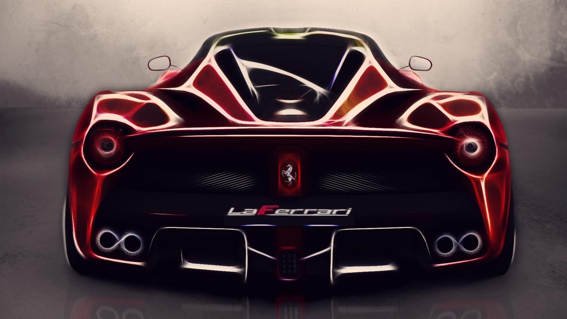 Ferrari Laferrari Wallpapers