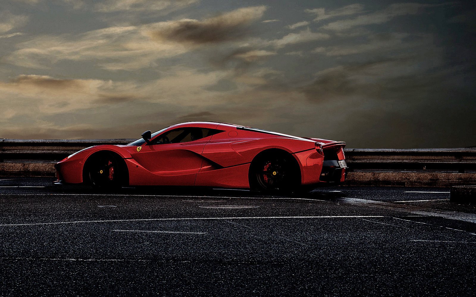 Ferrari Laferrari Wallpapers