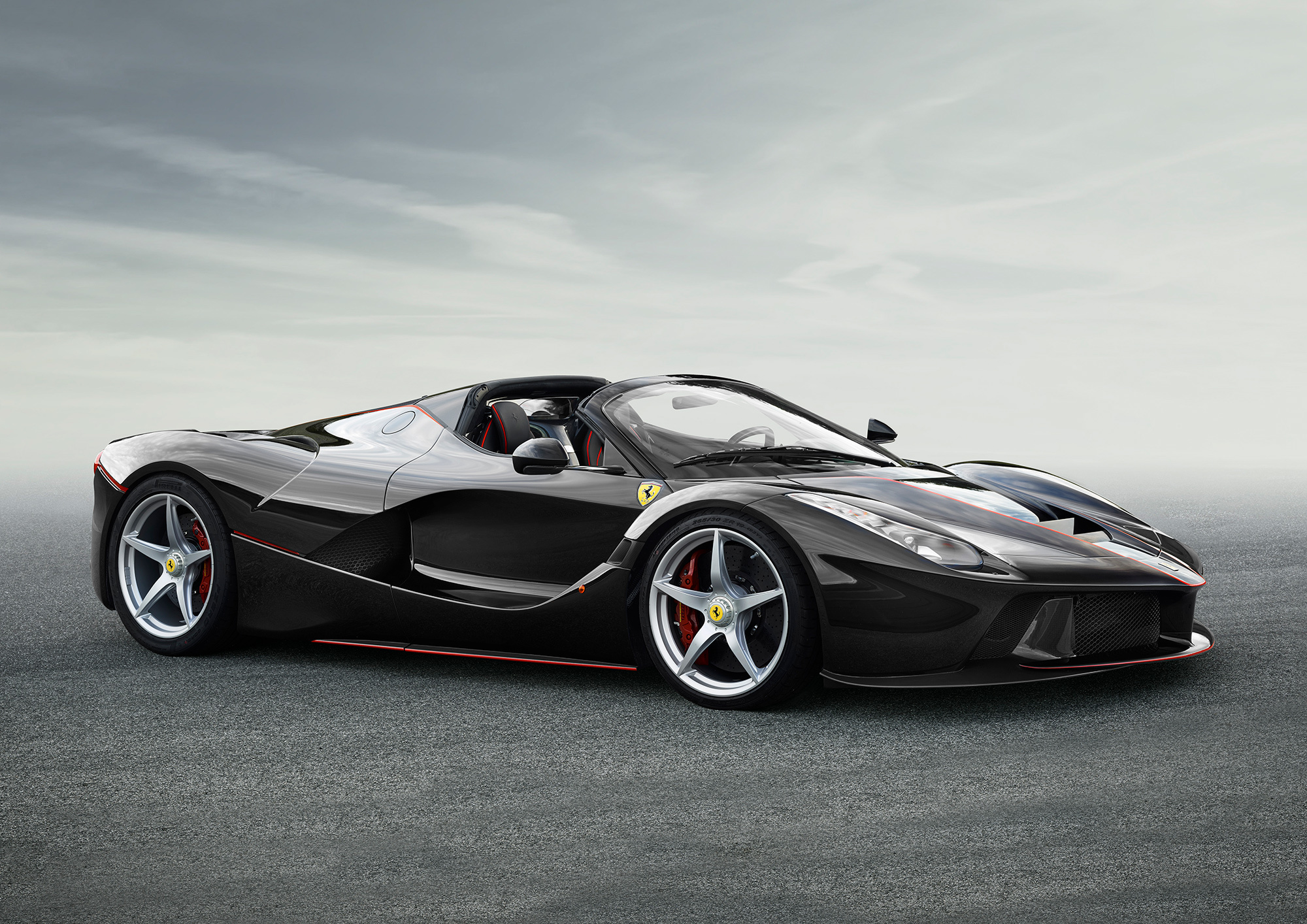 Ferrari Laferrari Wallpapers