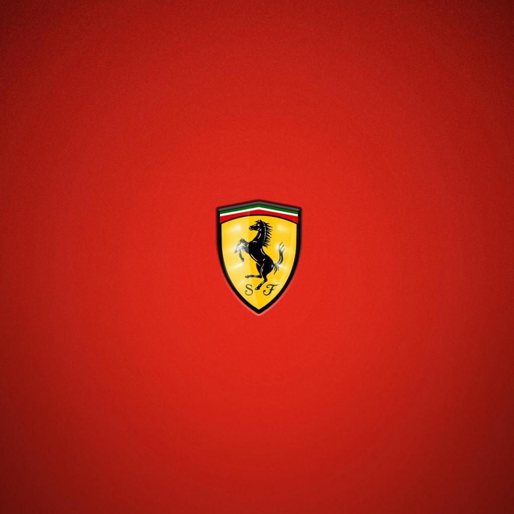 Ferrari Logo 4K Wallpapers