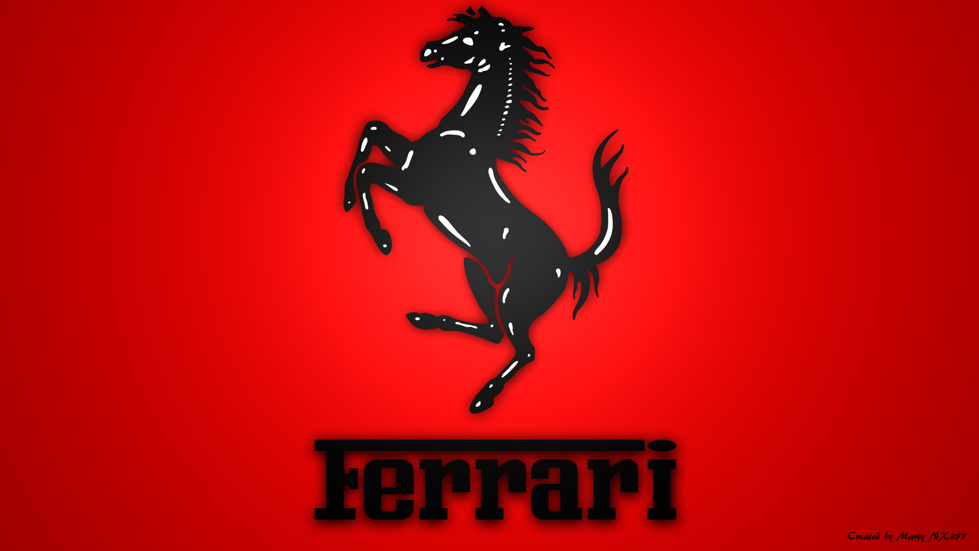 Ferrari Logo 4K Wallpapers