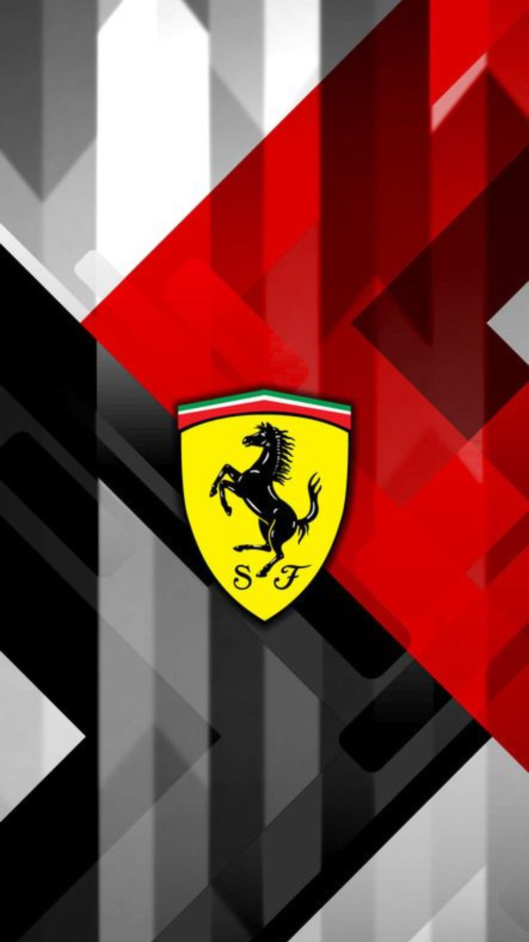 Ferrari Logo 4K Wallpapers