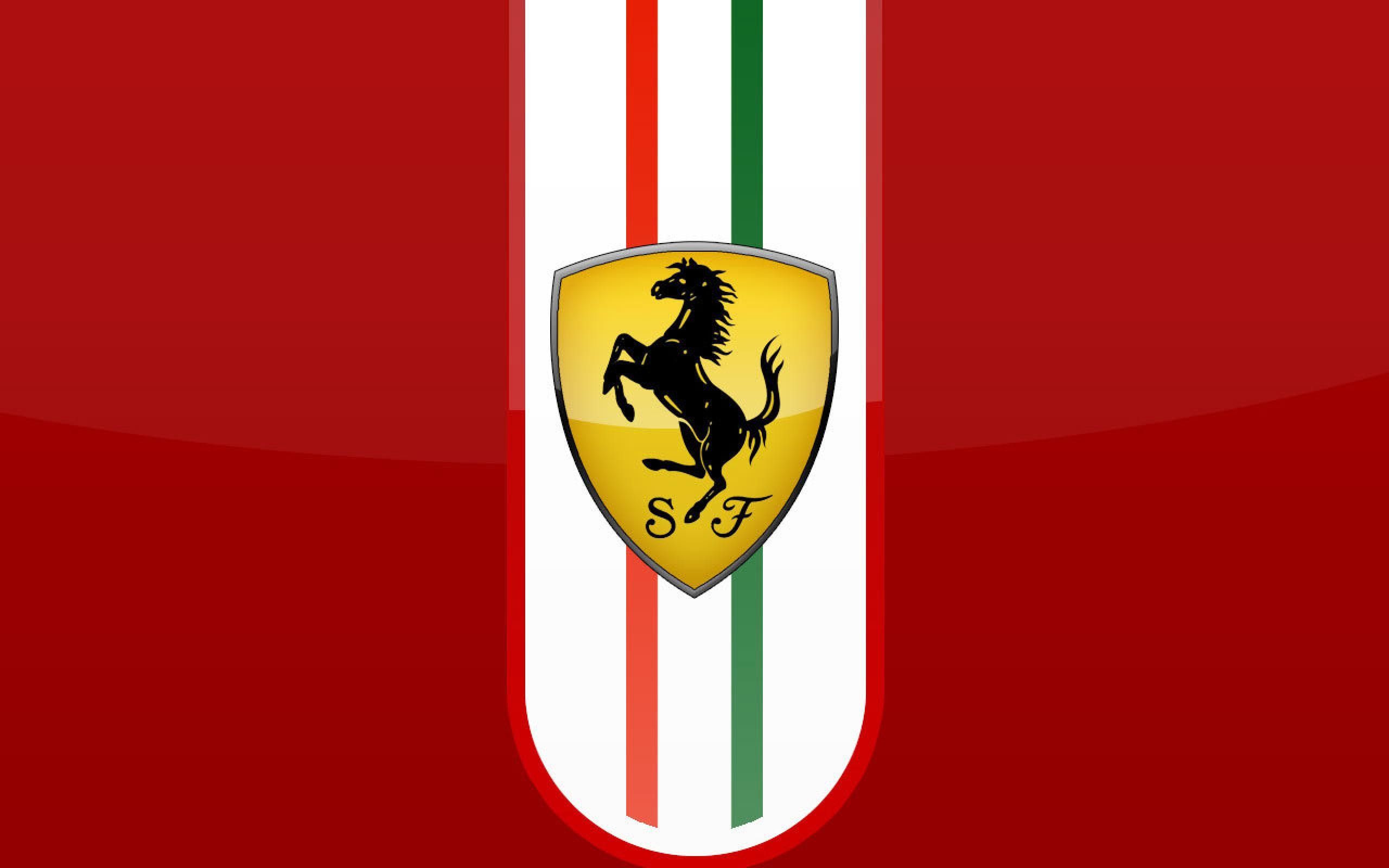 Ferrari Logo 4K Wallpapers