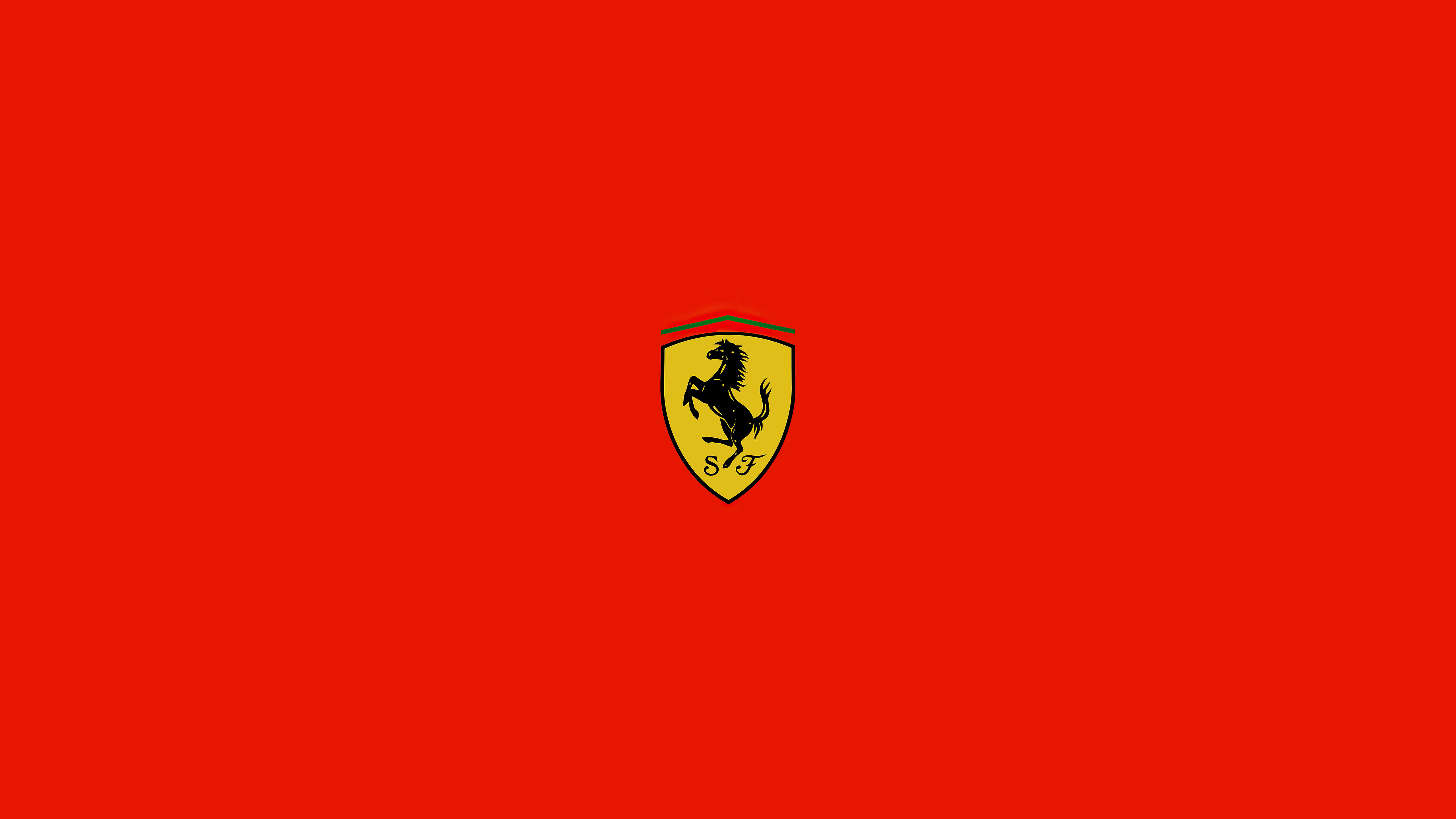 Ferrari Logo 4K Wallpapers