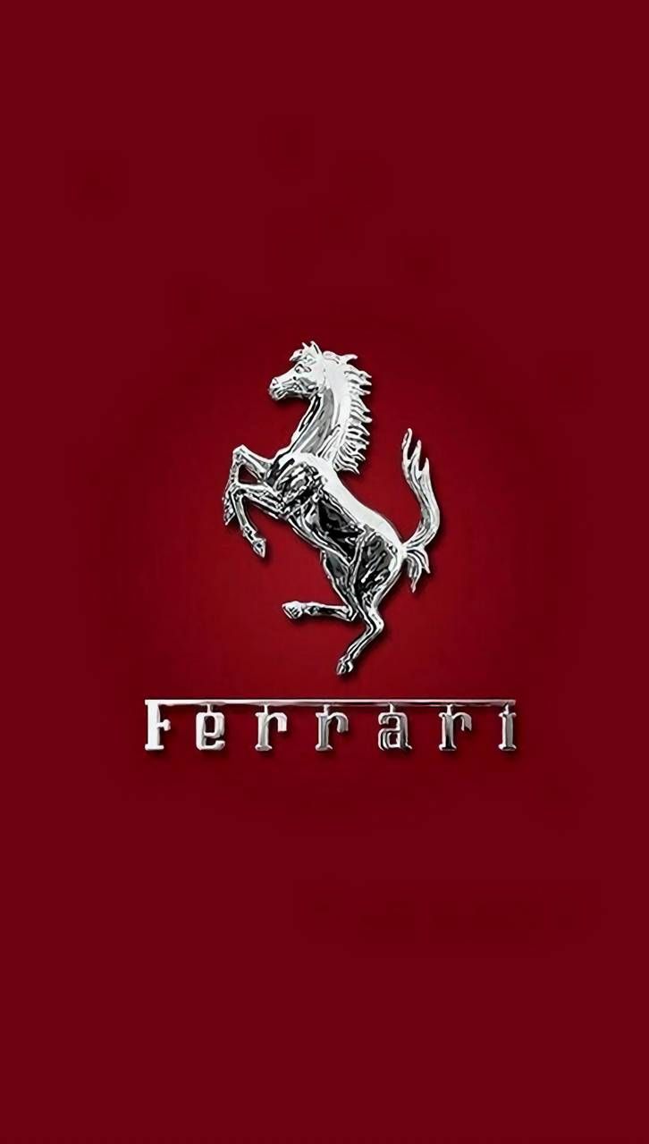 Ferrari Logo 4K Wallpapers