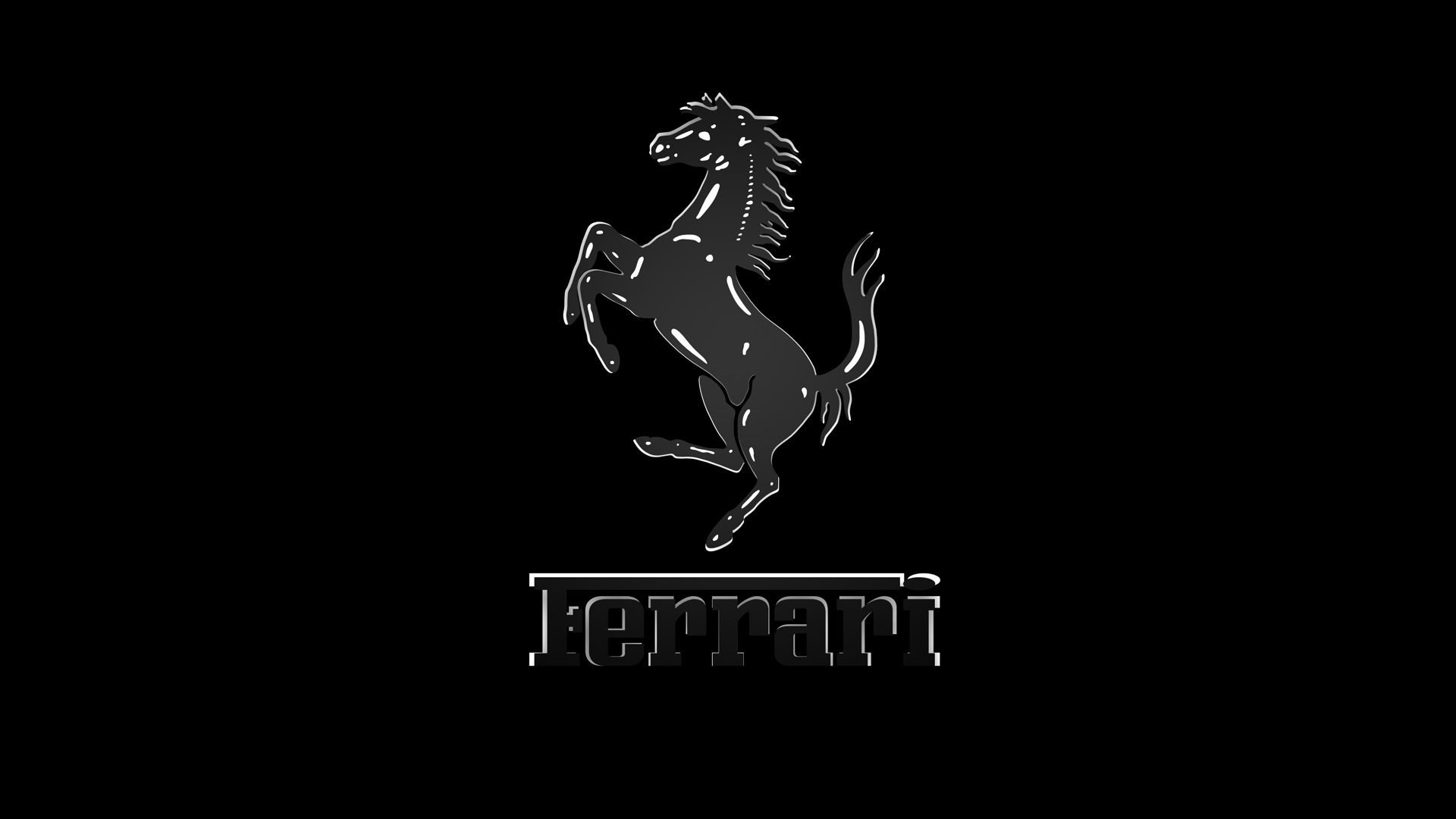 Ferrari Logo 4K Wallpapers