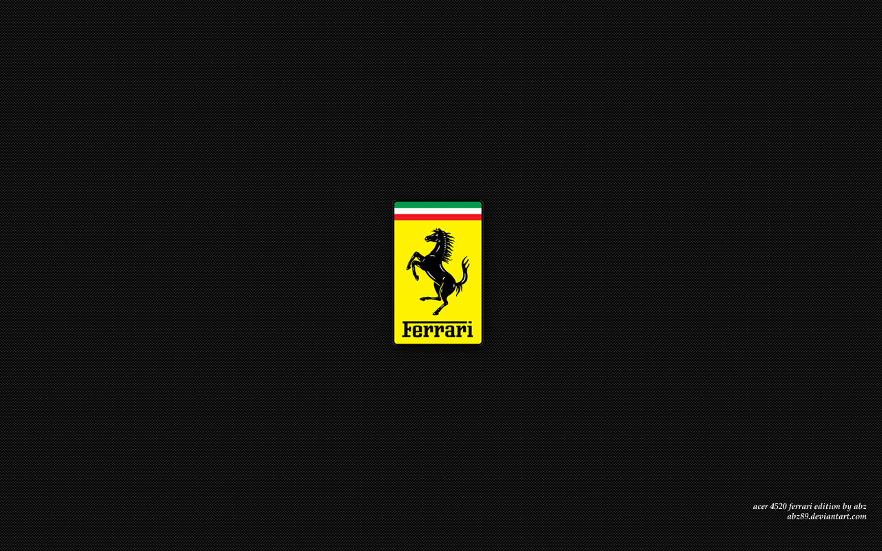 Ferrari Logo Iphone Wallpapers
