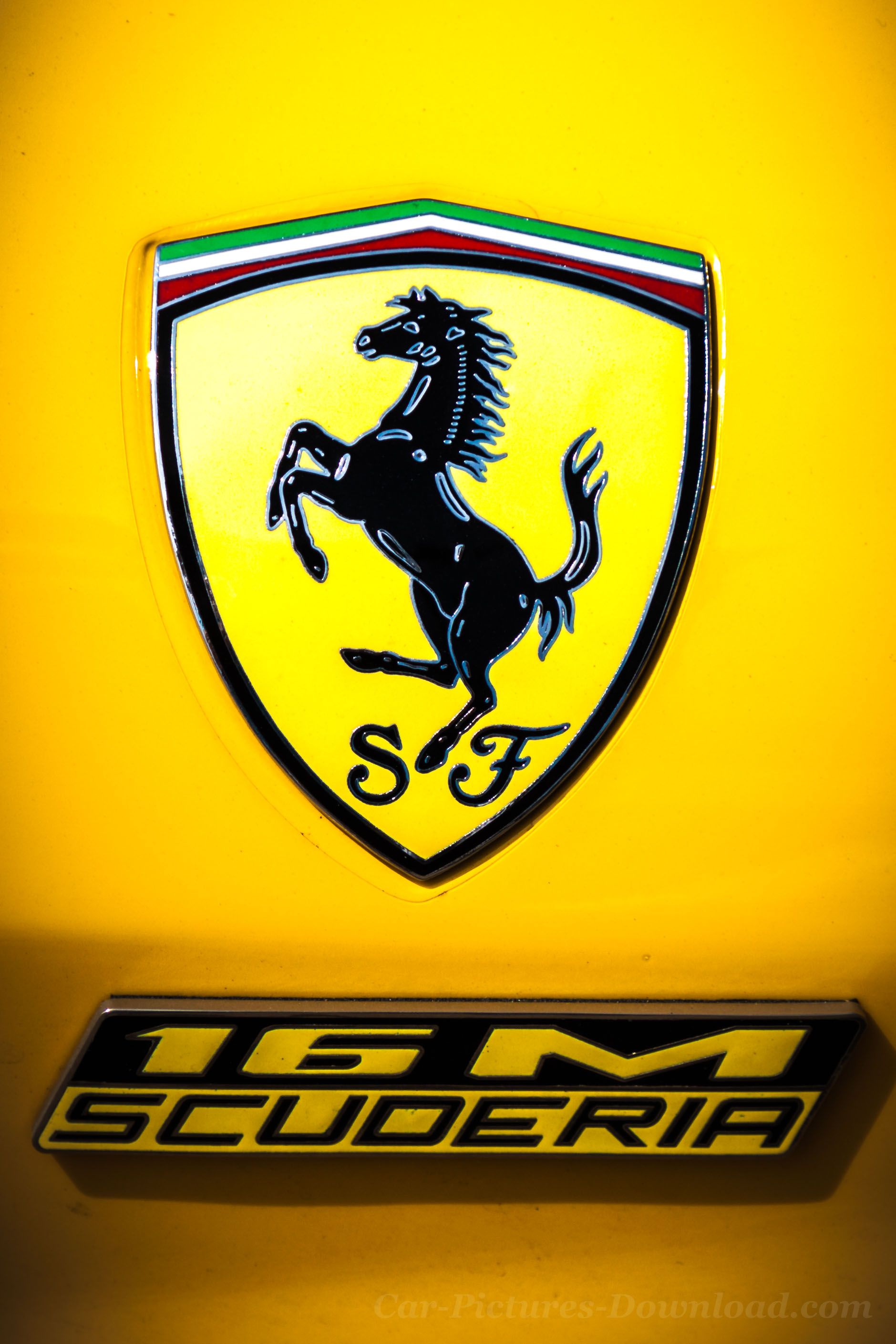 Ferrari Logo Iphone Wallpapers