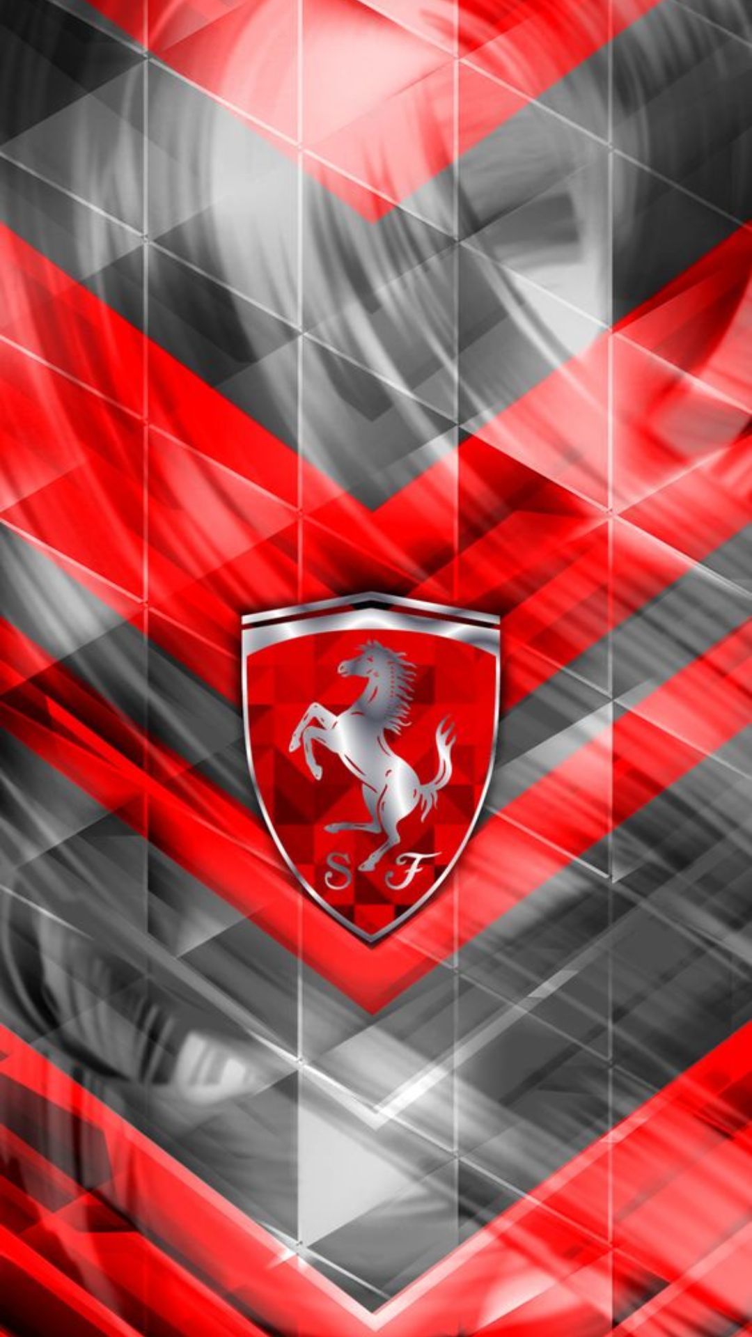 Ferrari Logo Iphone Wallpapers