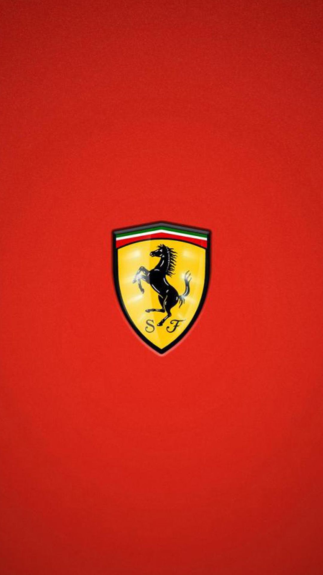 Ferrari Logo Iphone Wallpapers