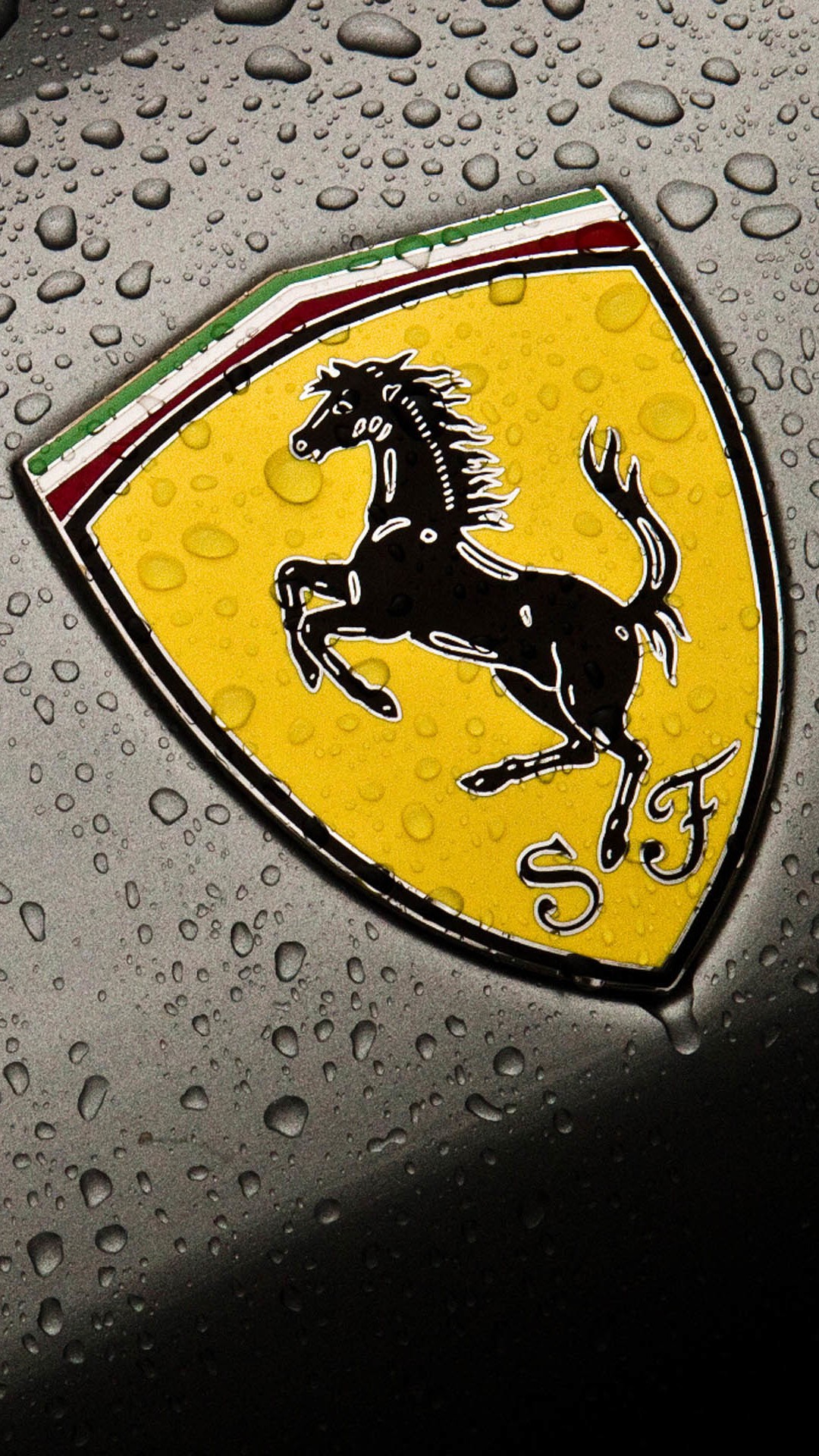 Ferrari Logo Iphone Wallpapers