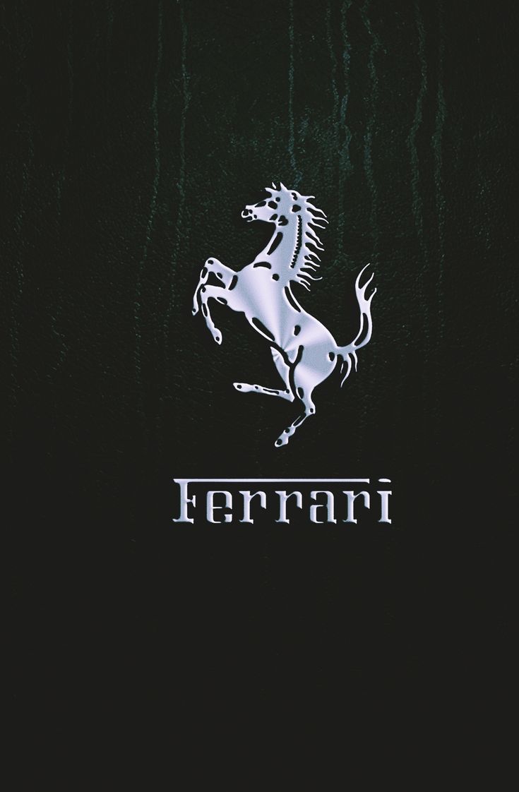 Ferrari Logo Iphone Wallpapers