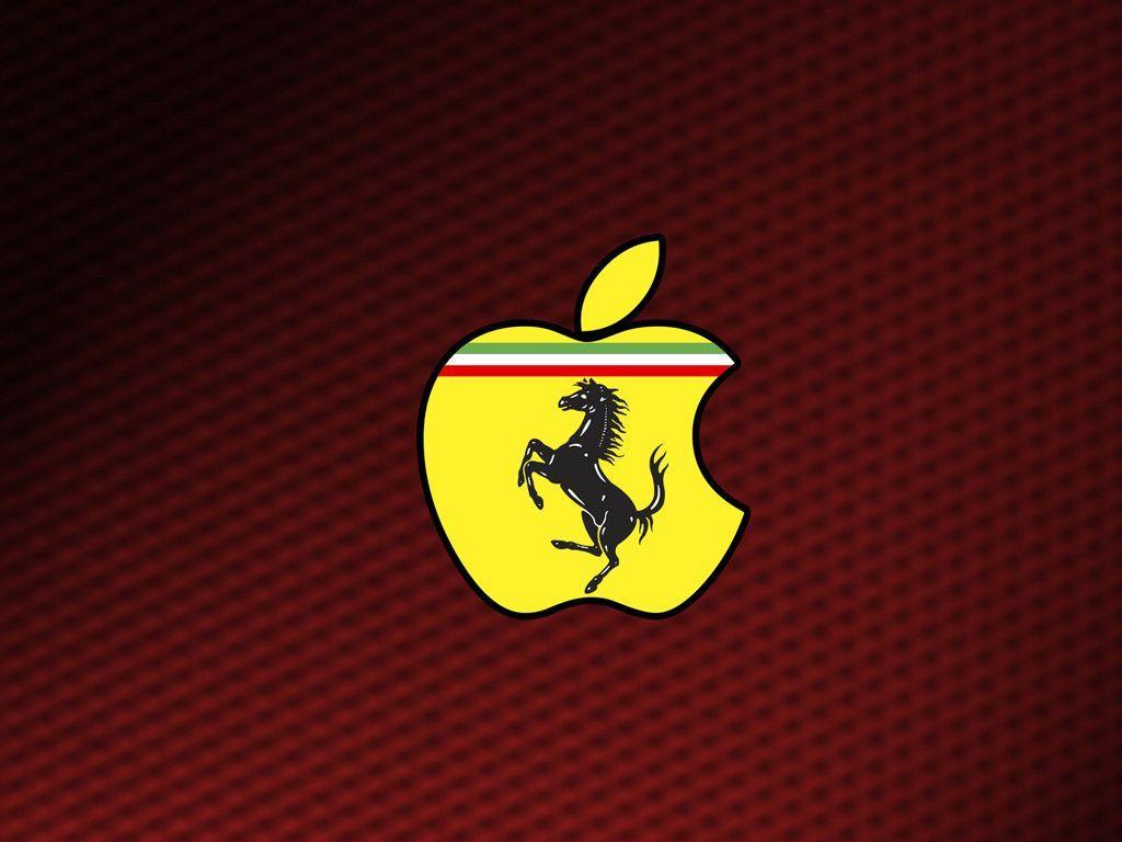 Ferrari Logo Iphone Wallpapers