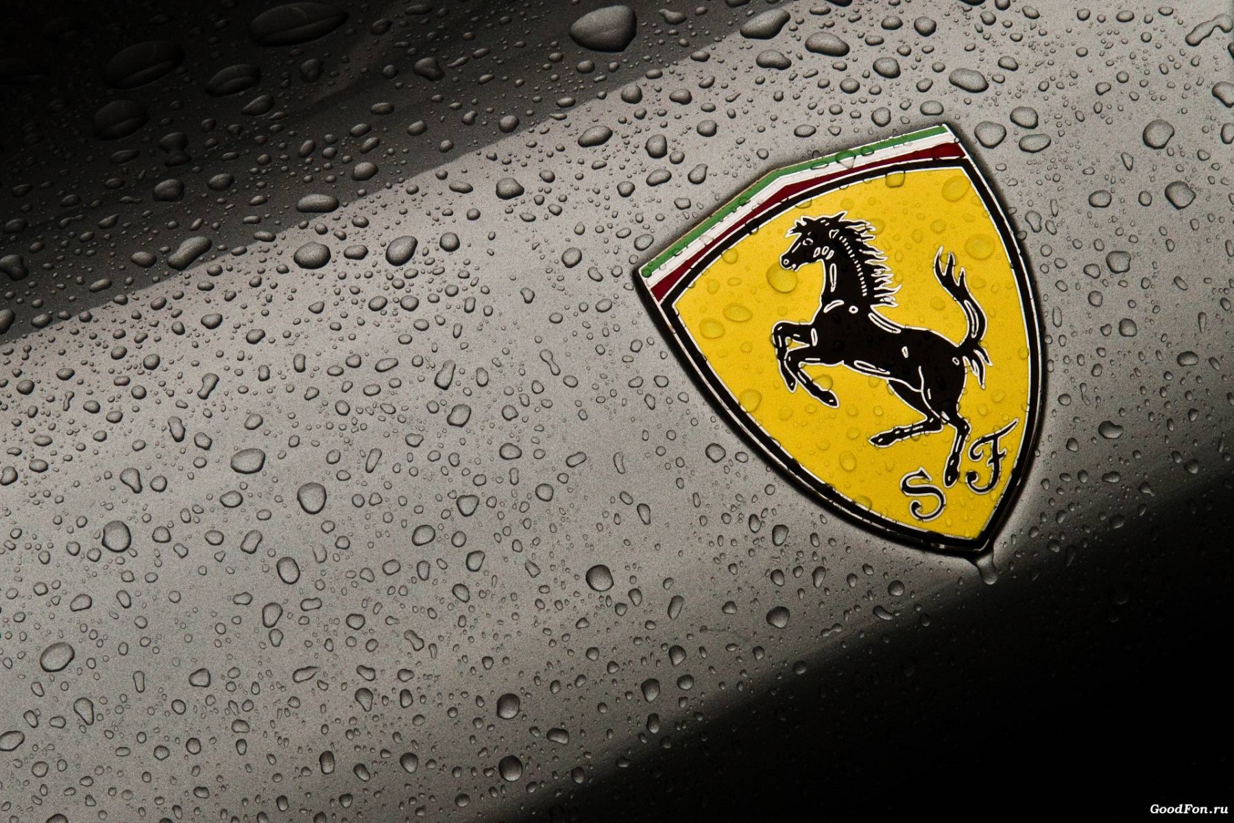 Ferrari Logo Wallpapers