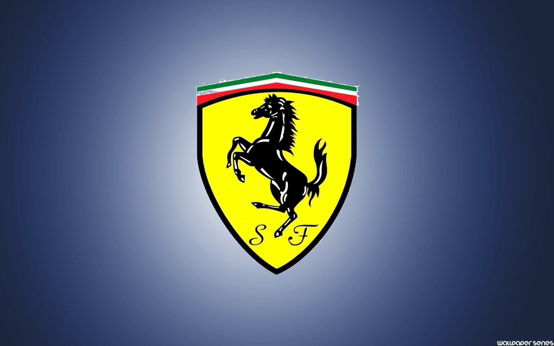 Ferrari Logo Wallpapers