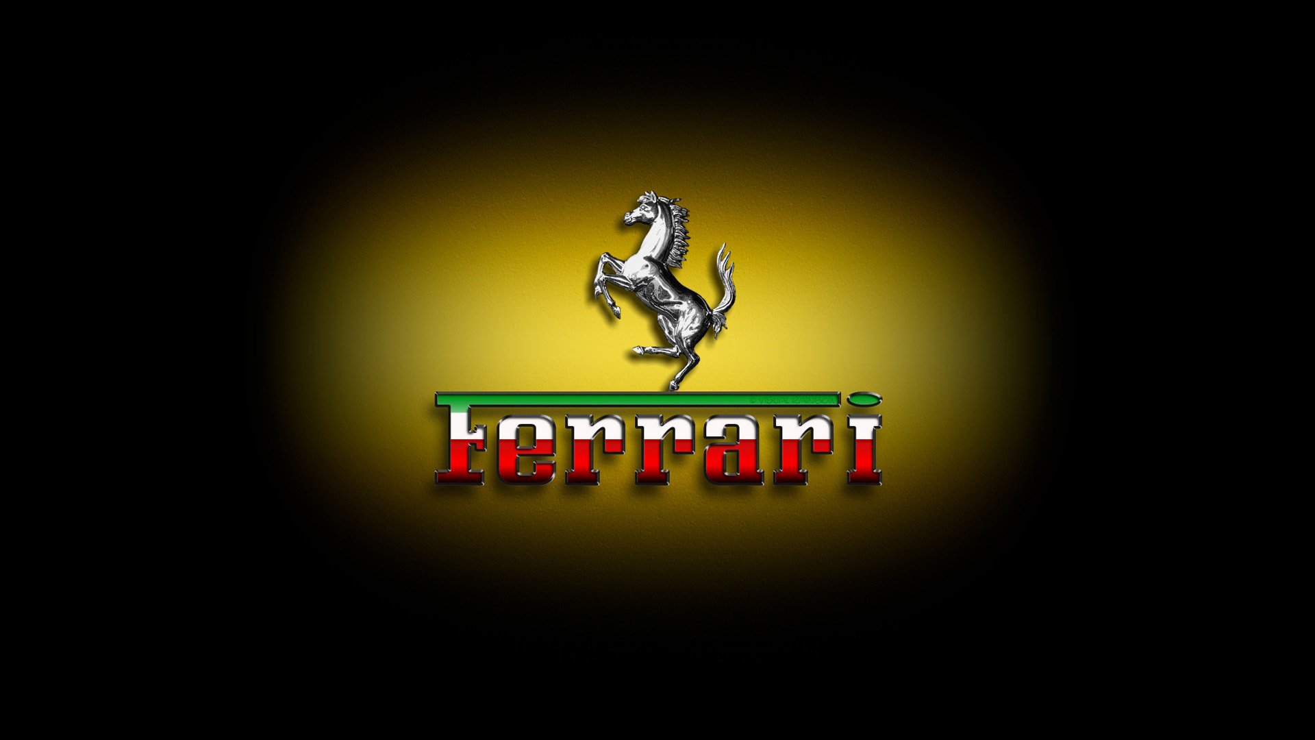 Ferrari Logo Wallpapers