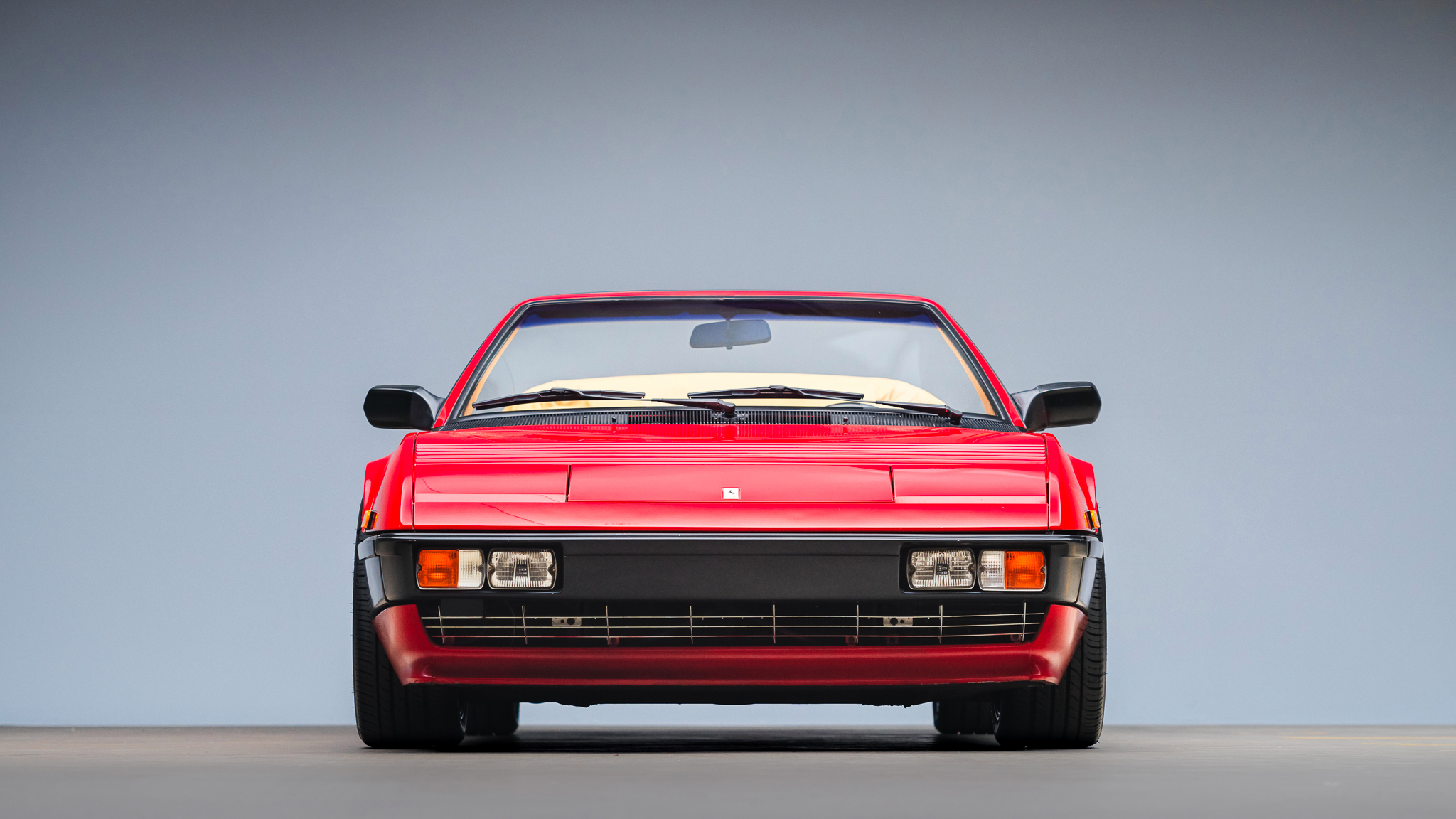 Ferrari Mondial Quattrovalvole Wallpapers