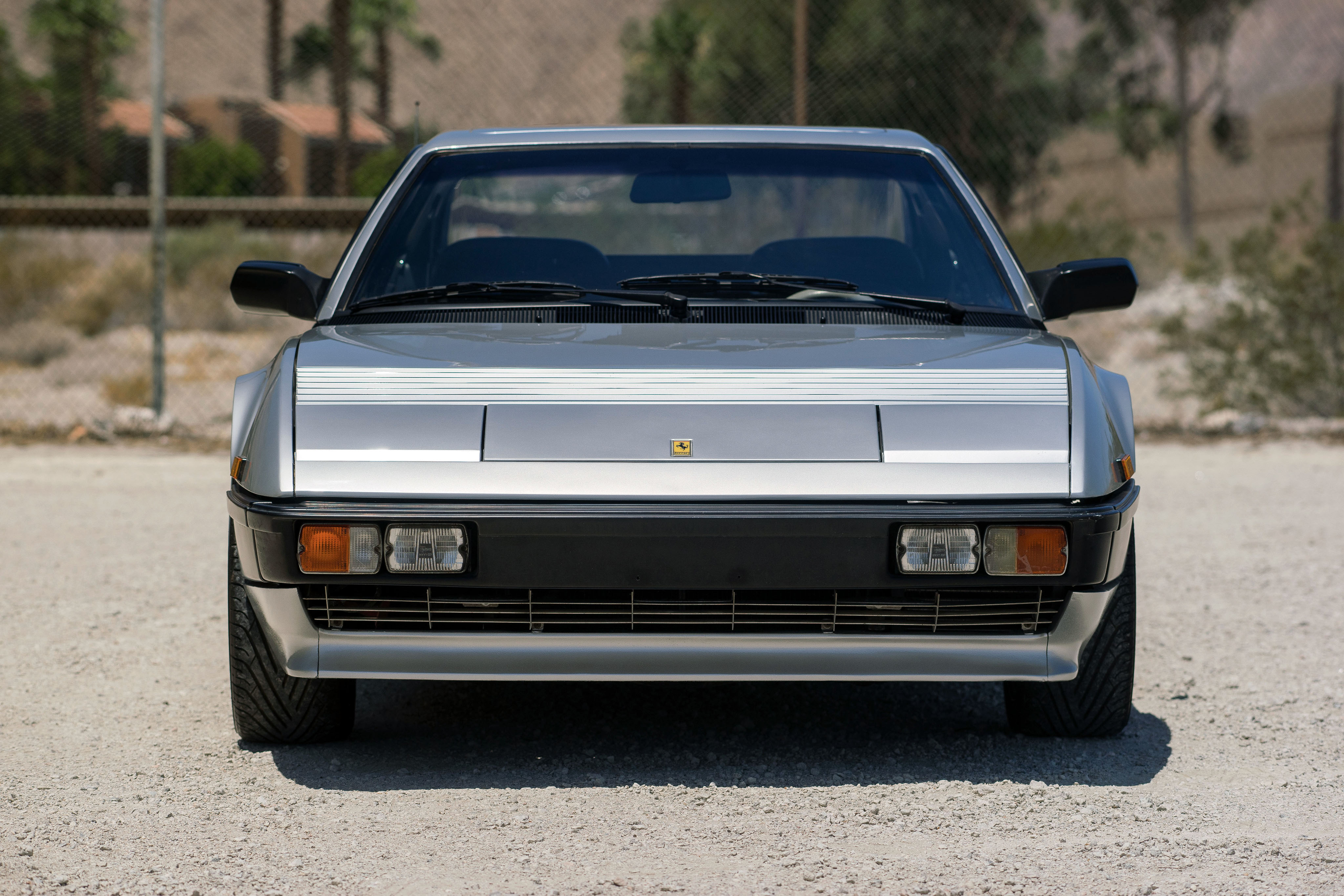 Ferrari Mondial Quattrovalvole Wallpapers