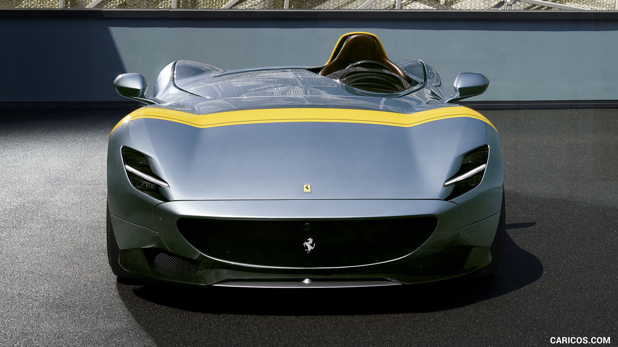 Ferrari Monza Sp1 Wallpapers