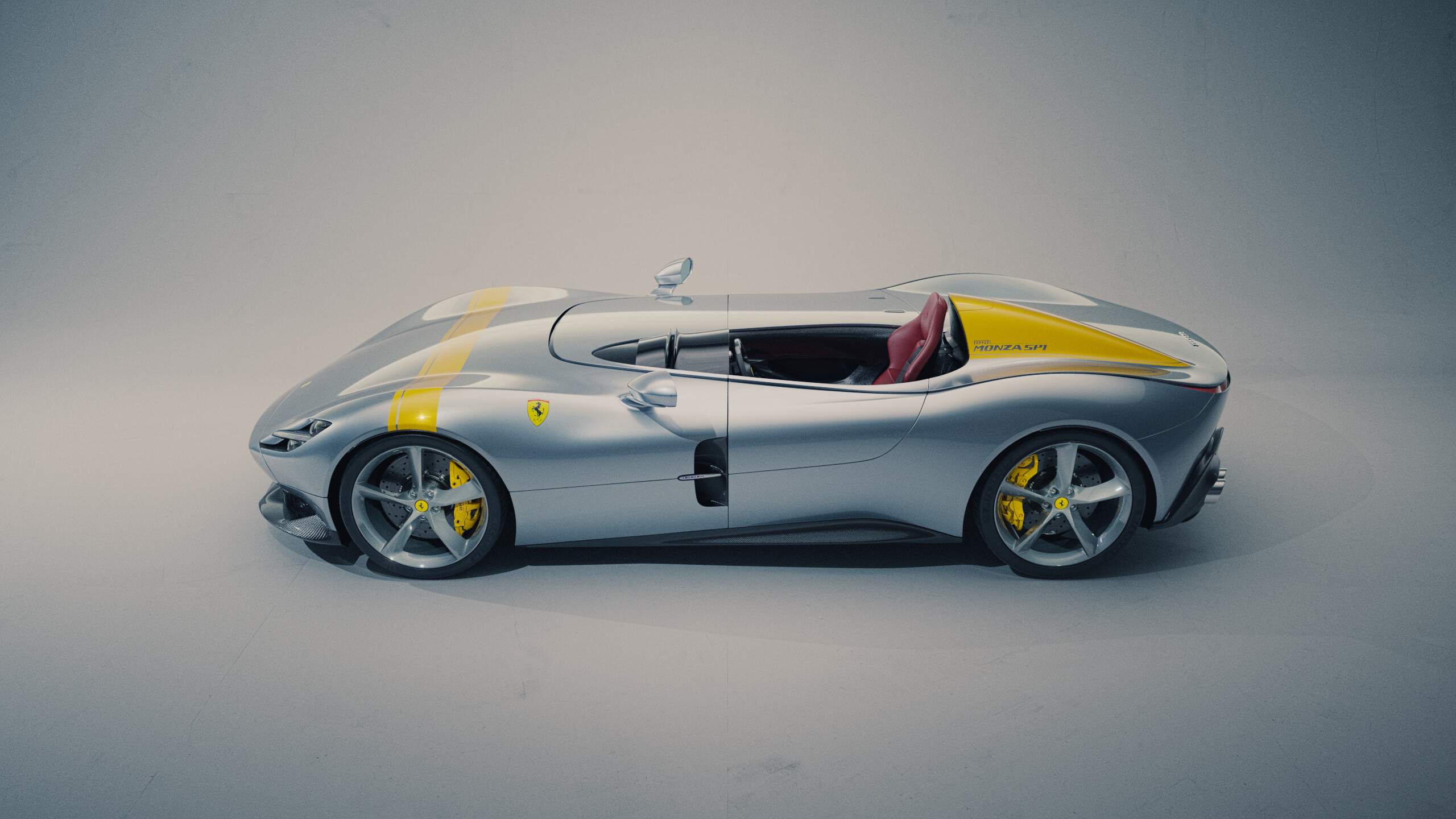 Ferrari Monza Sp1 Wallpapers