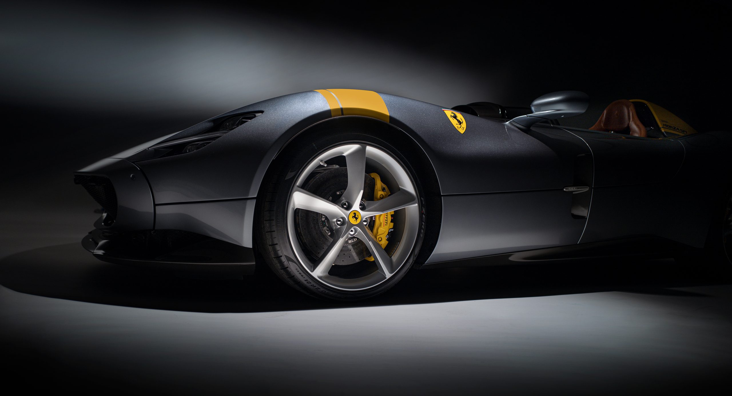 Ferrari Monza Sp1 Wallpapers