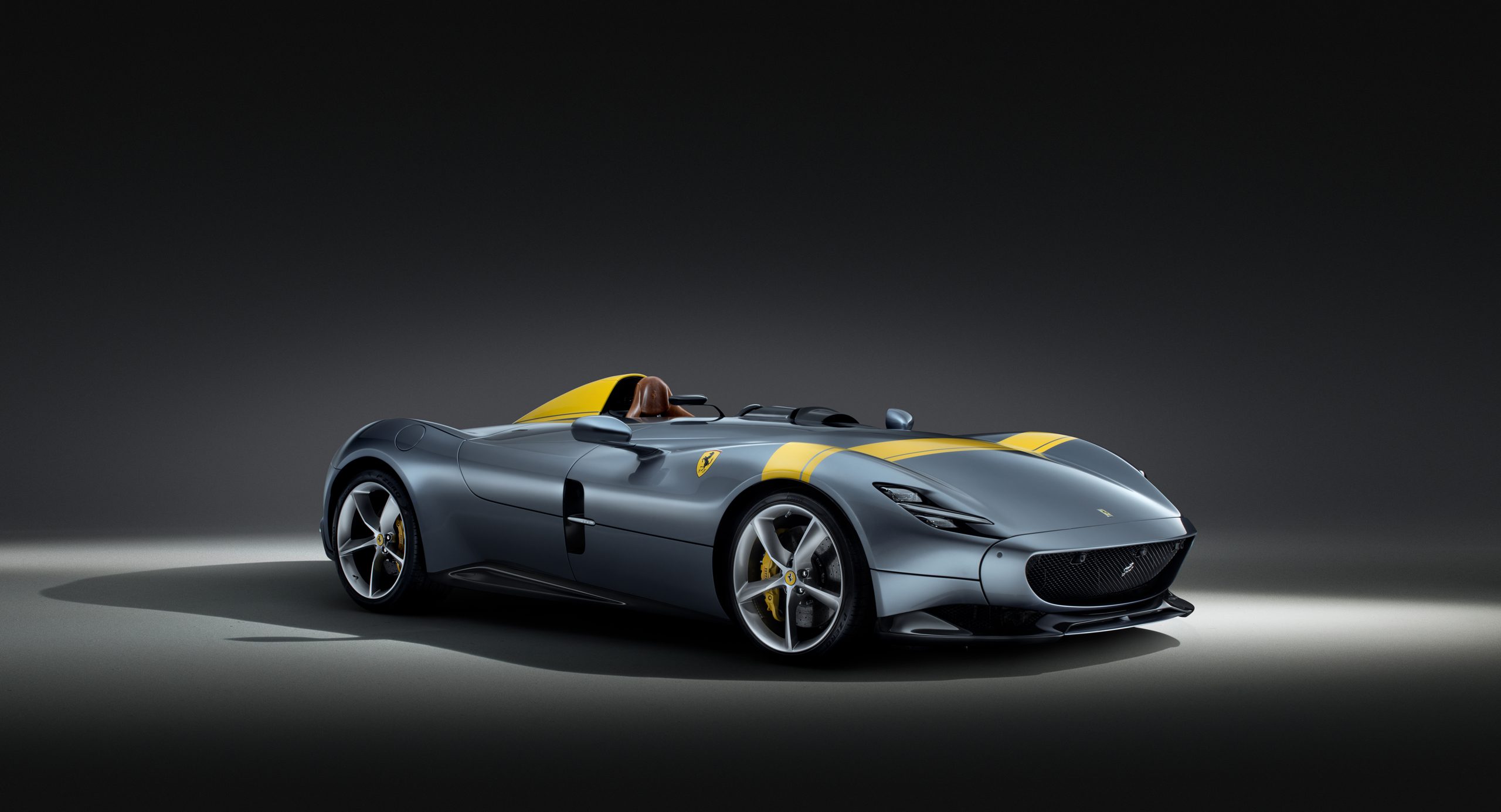 Ferrari Monza Sp1 Wallpapers