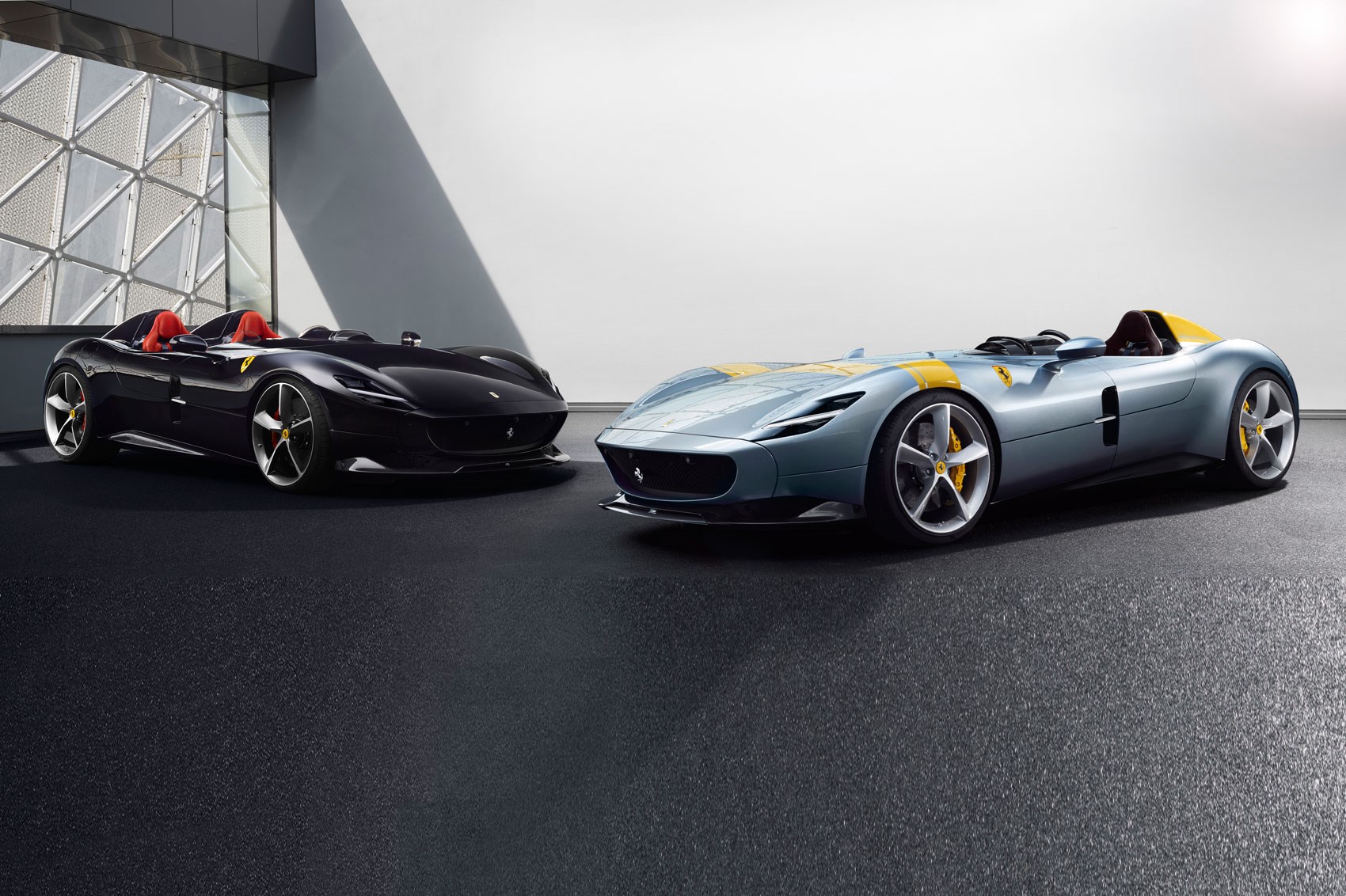 Ferrari Monza Sp1 Wallpapers