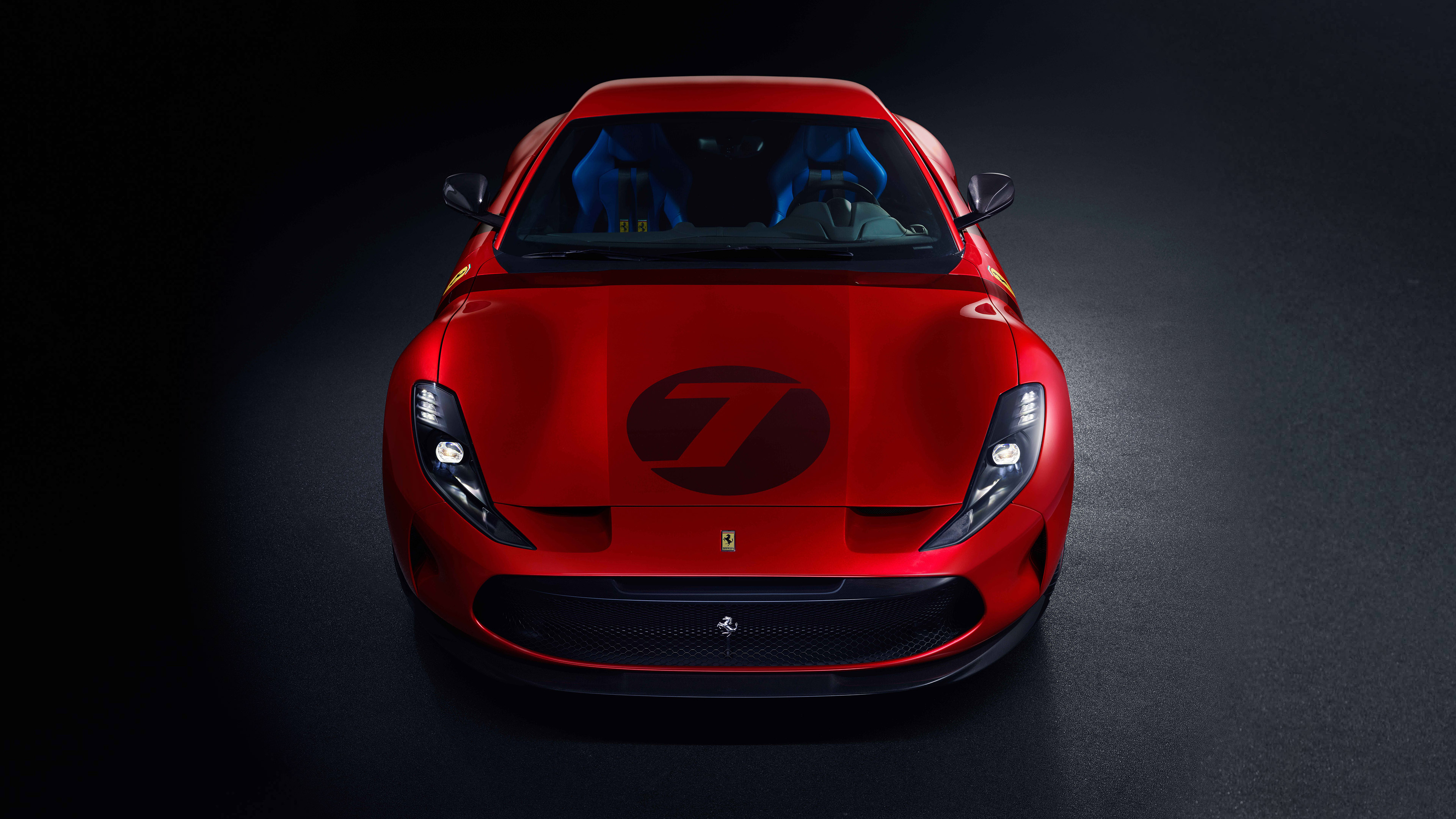 Ferrari Omologata Wallpapers