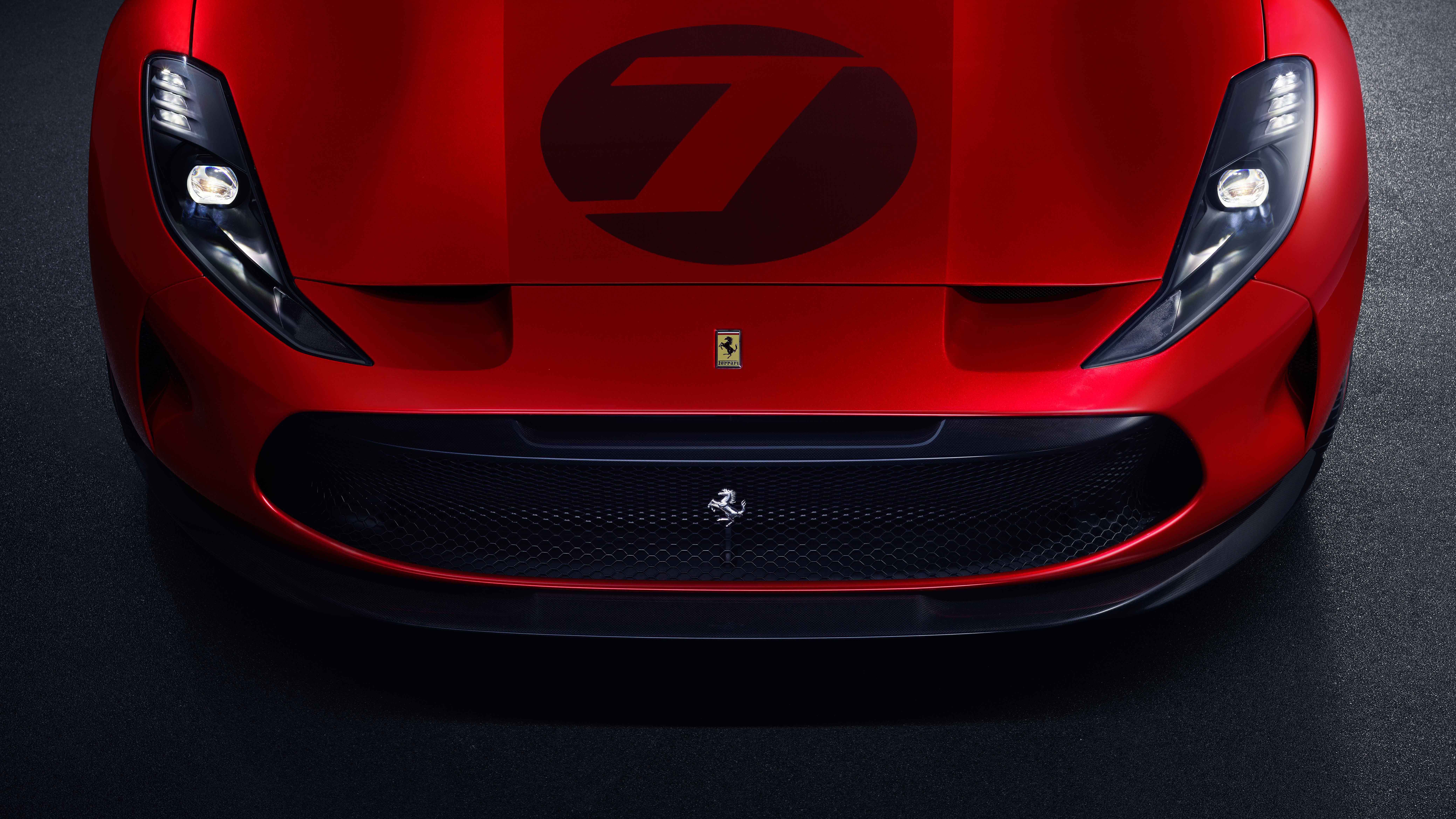 Ferrari Omologata Wallpapers