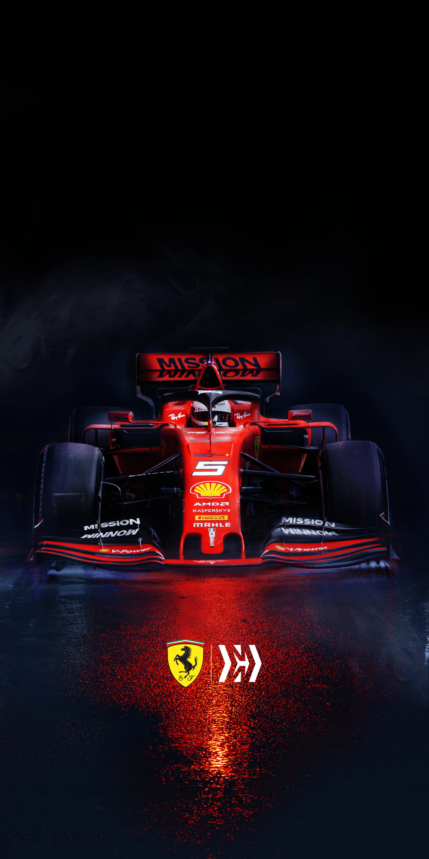 Ferrari Phone Wallpapers