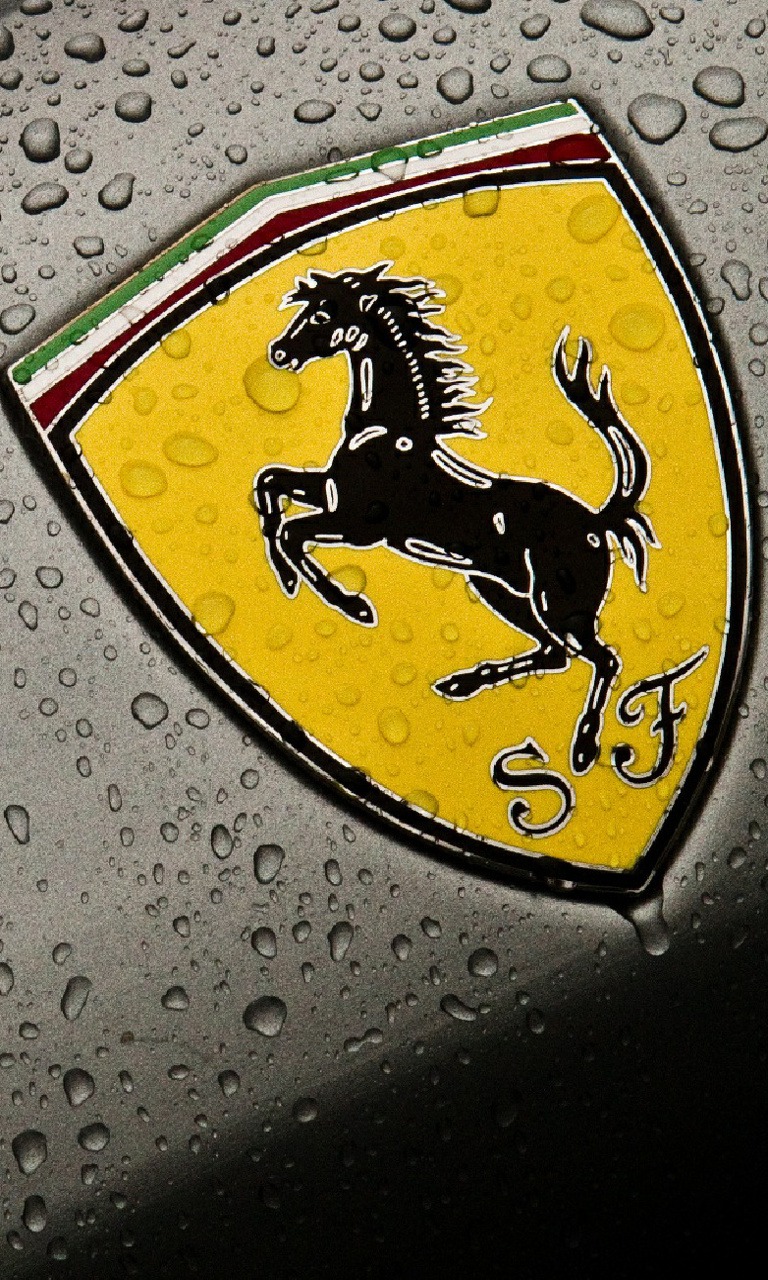 Ferrari Phone Wallpapers