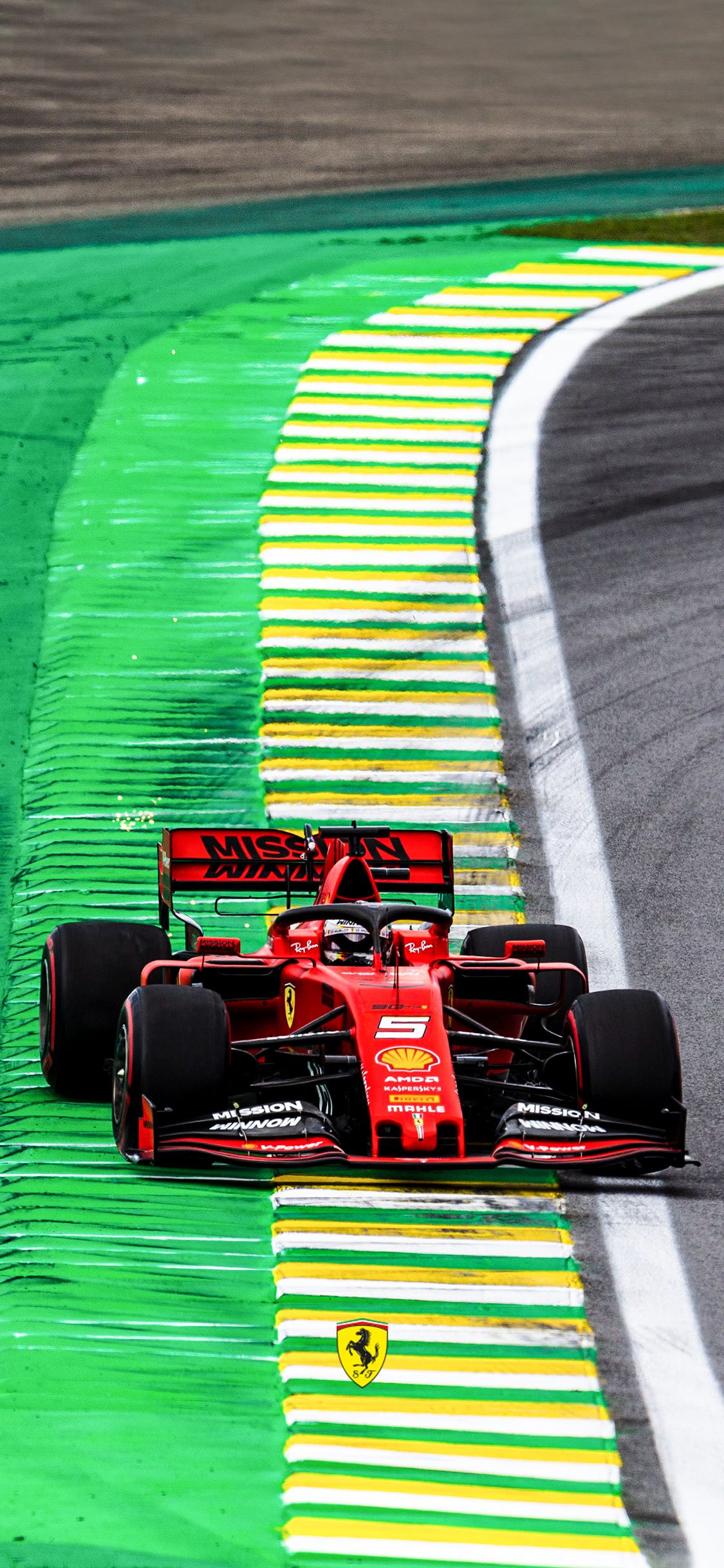 Ferrari Scuderia Wallpapers