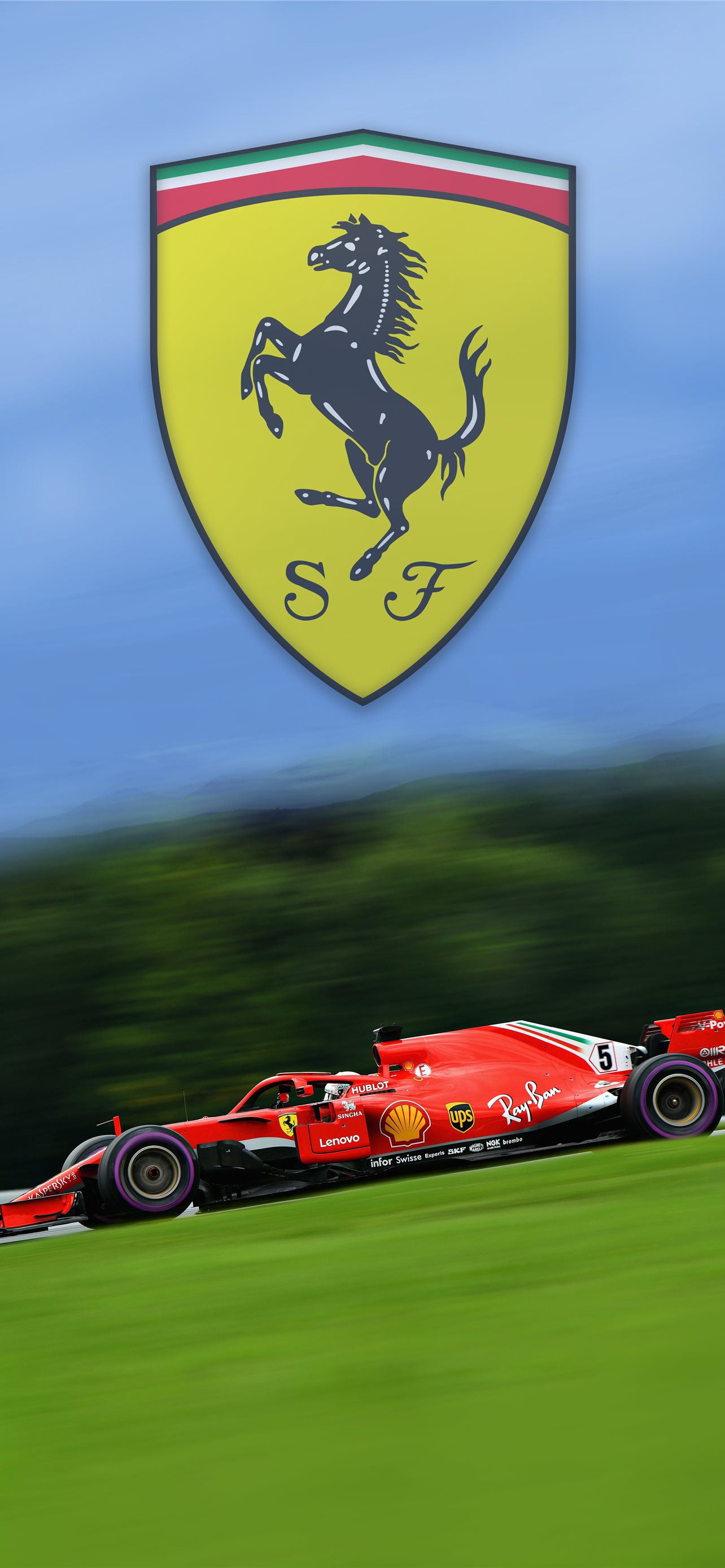 Ferrari Scuderia Wallpapers