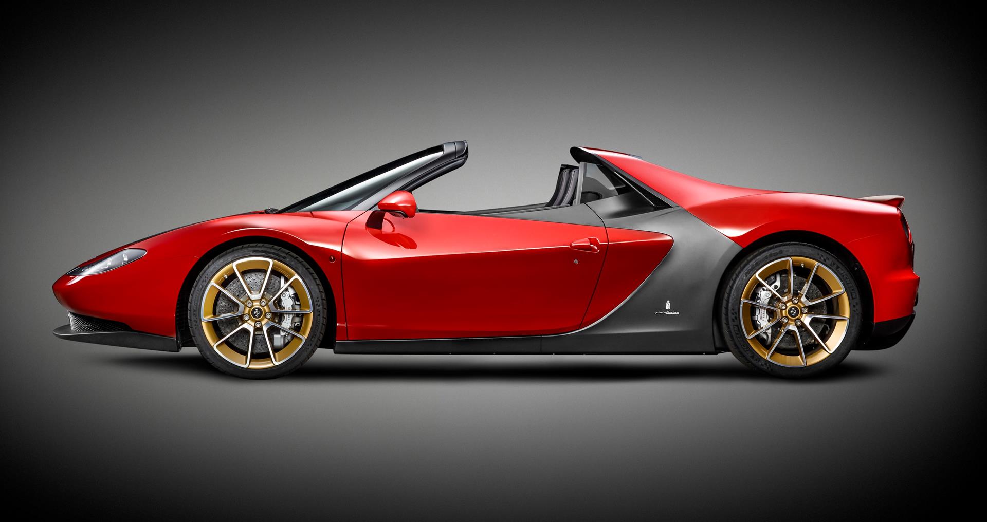 Ferrari Sergio Wallpapers