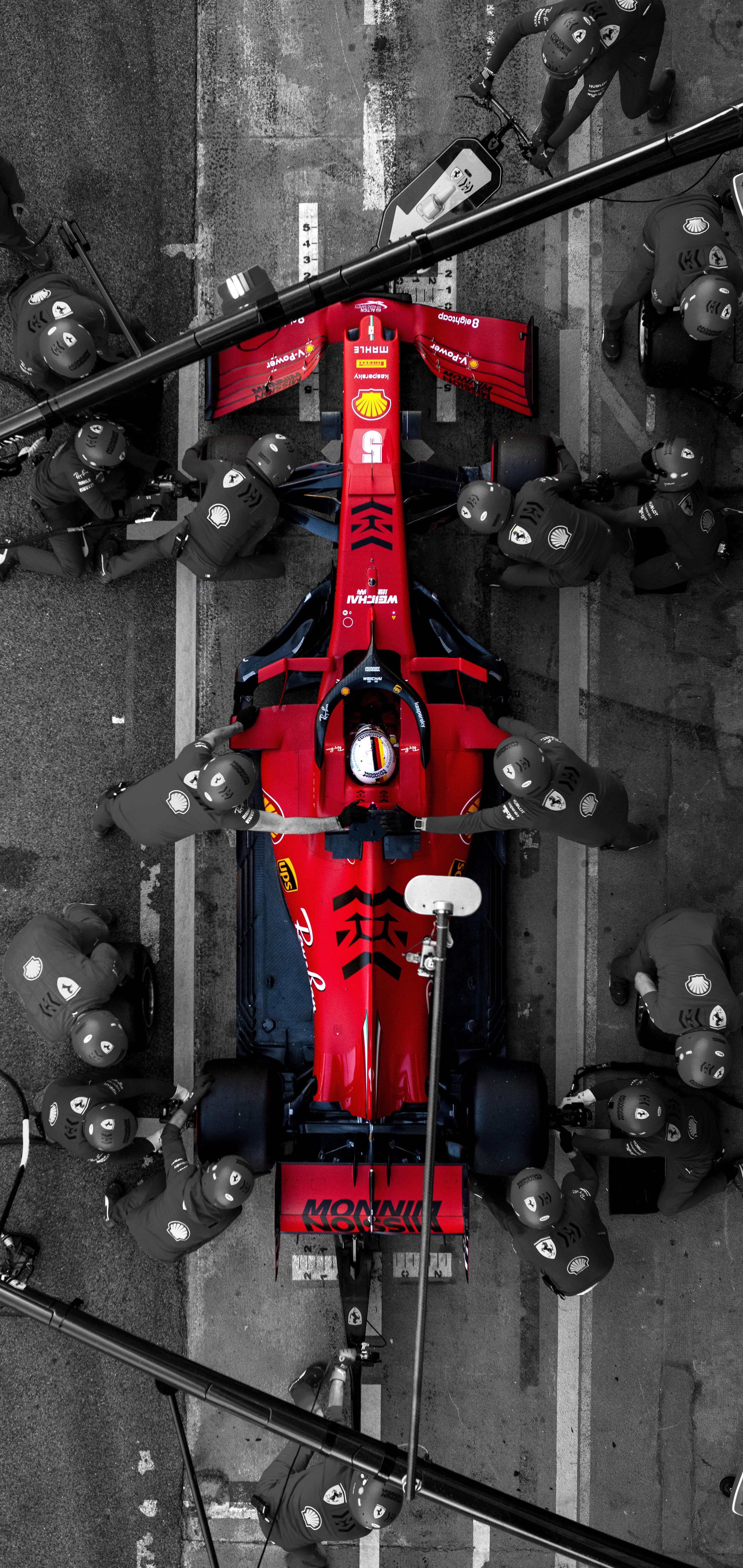 Ferrari Sf1000 Wallpapers