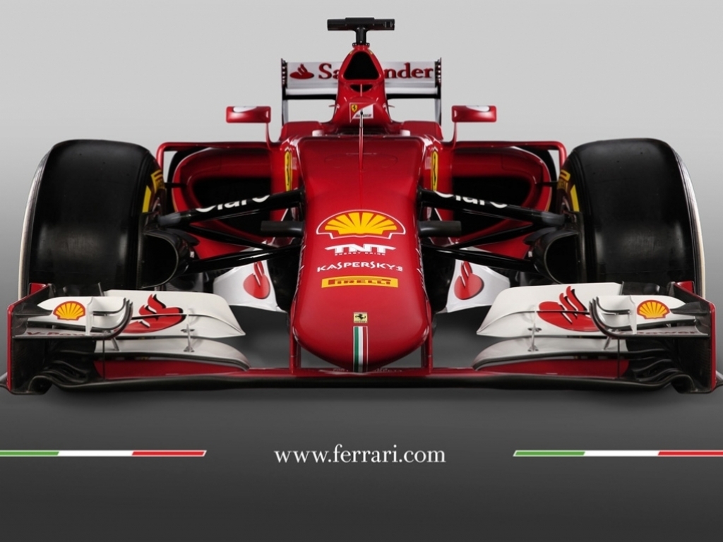 Ferrari Sf15-T Wallpapers