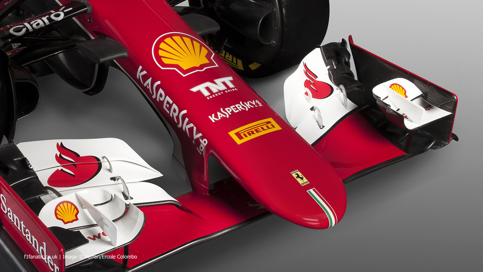 Ferrari Sf15-T Wallpapers